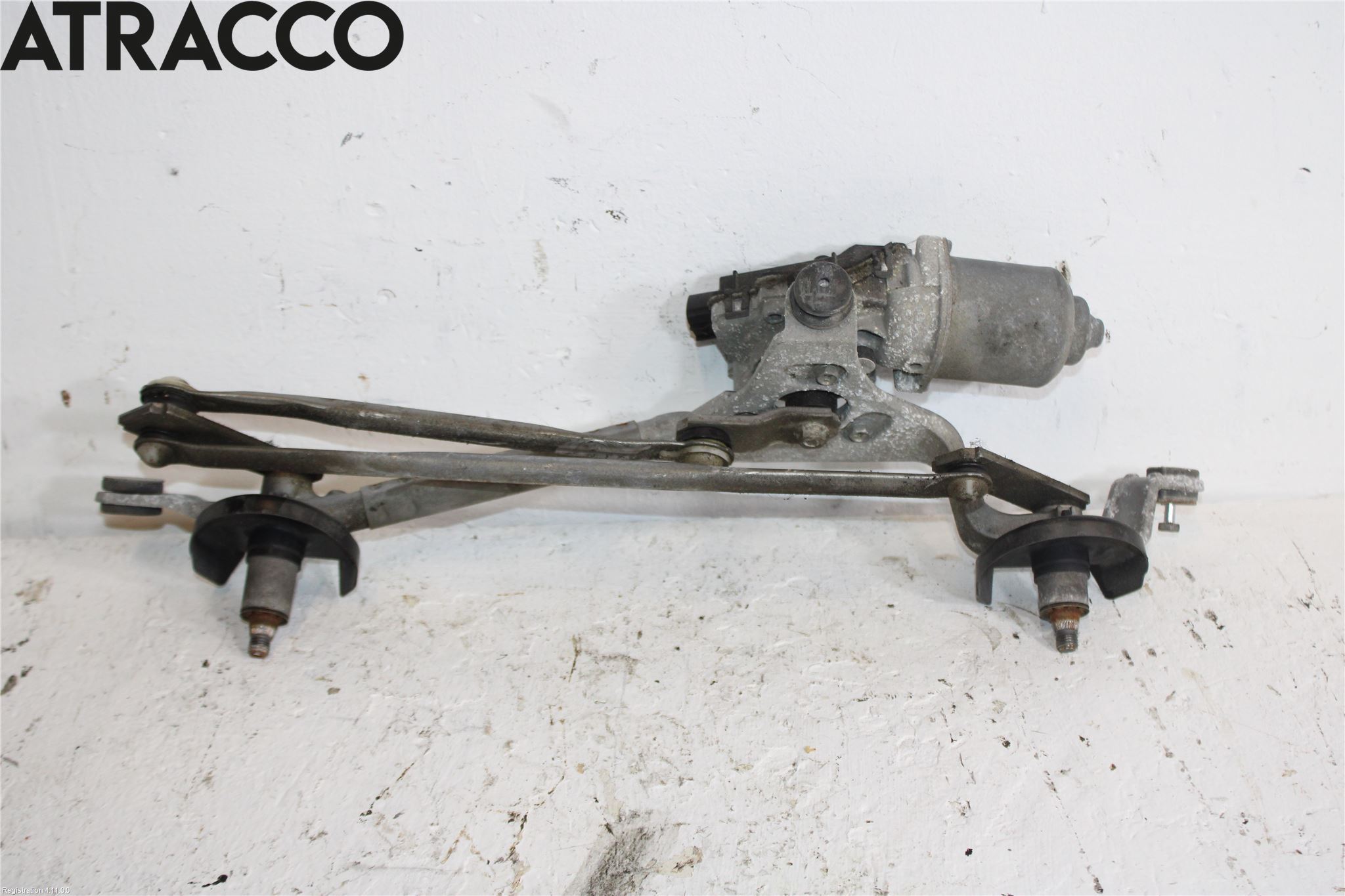 Subaru XV 12-17 Viskermotor Frontrute