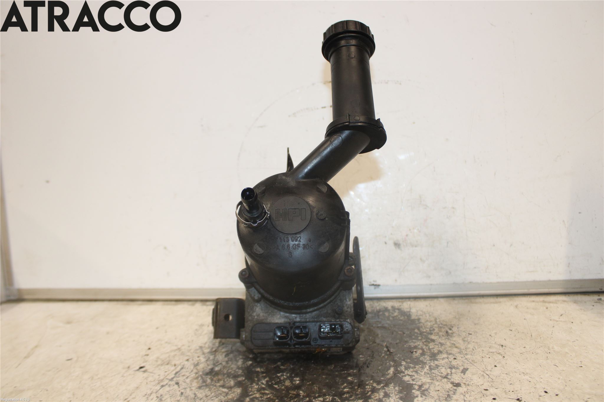 Peugeot 3008 09-16 Servo Pumpe