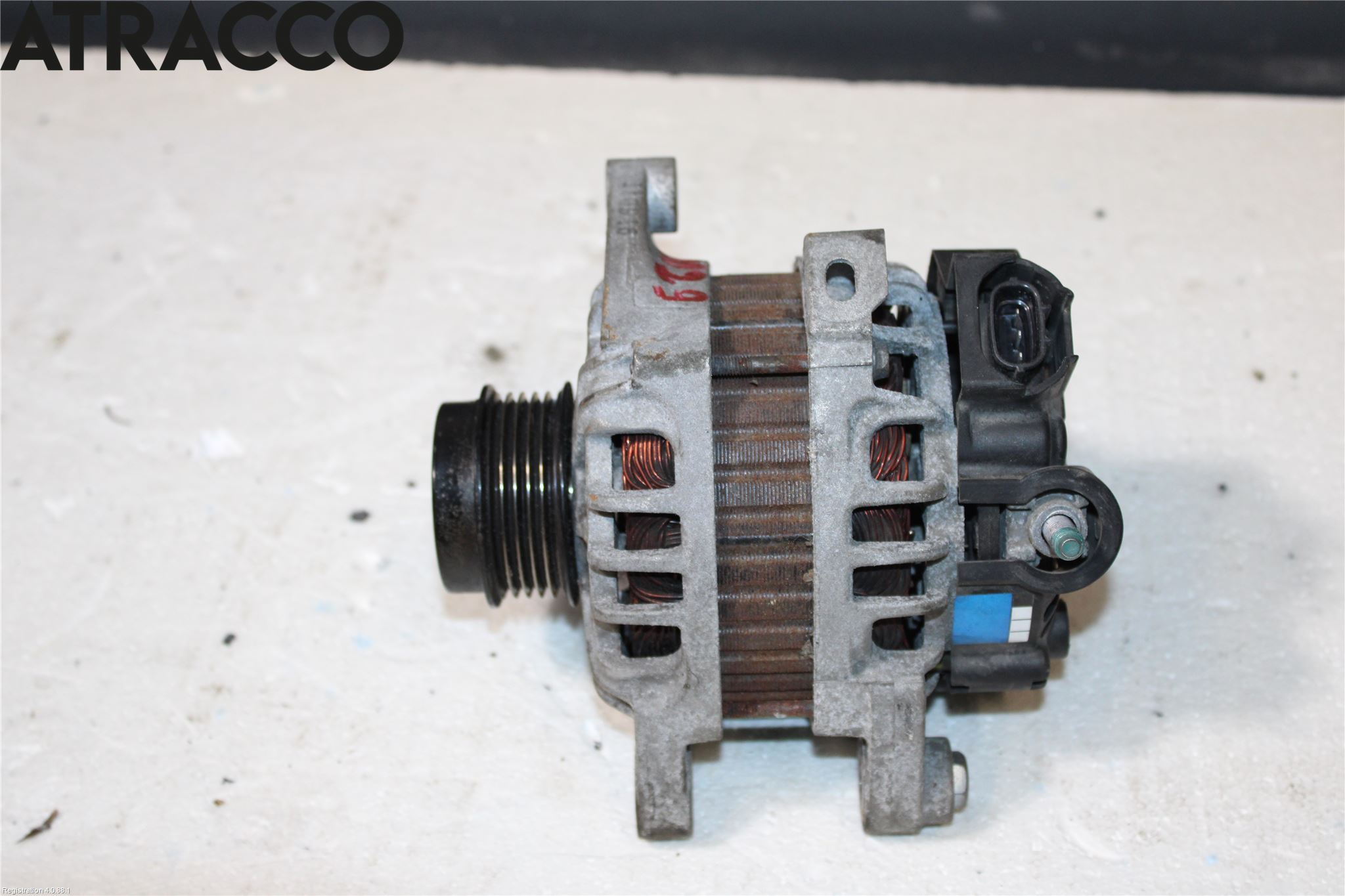 Kia RIO 12-16 Dynamo