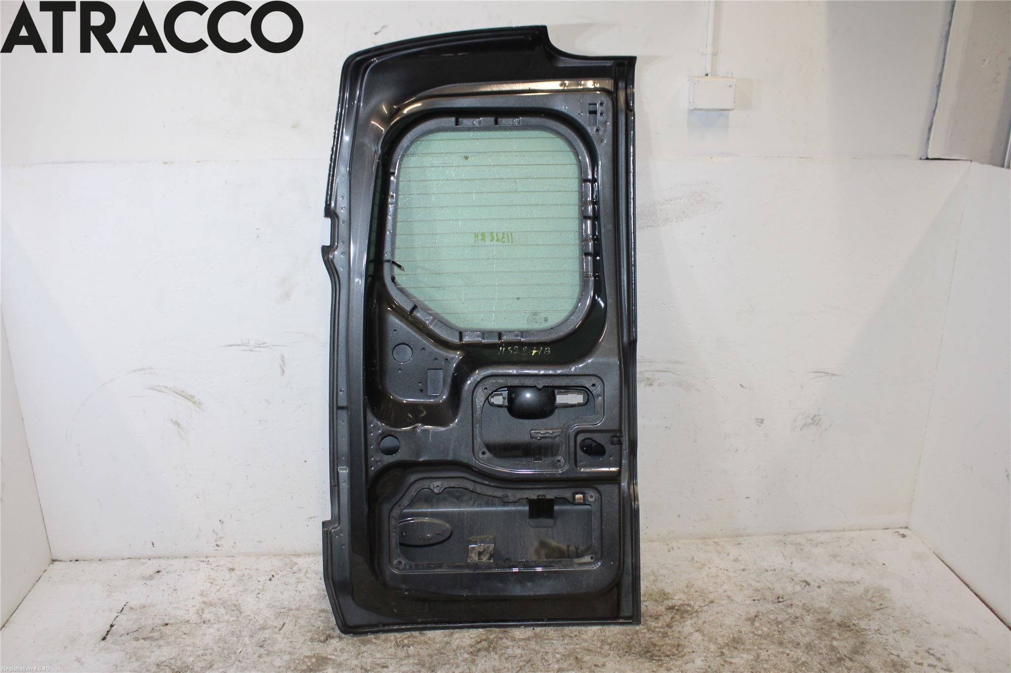 Ford TRANSIT/TOURNEO CONNECT 13-22 Dør Bak Van - Vare Venstre