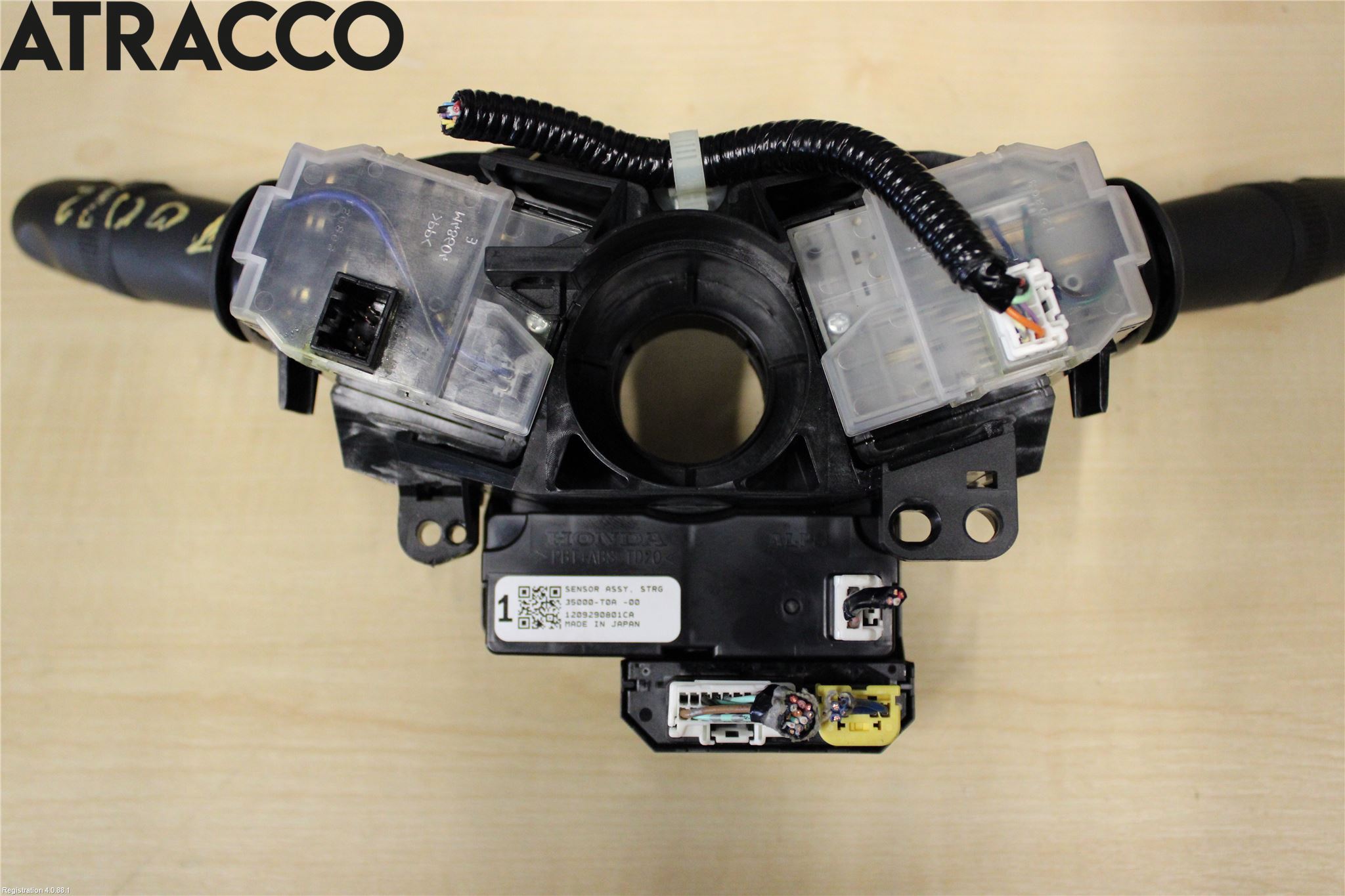 Honda CR-V 13-18 Bryter Øvrig