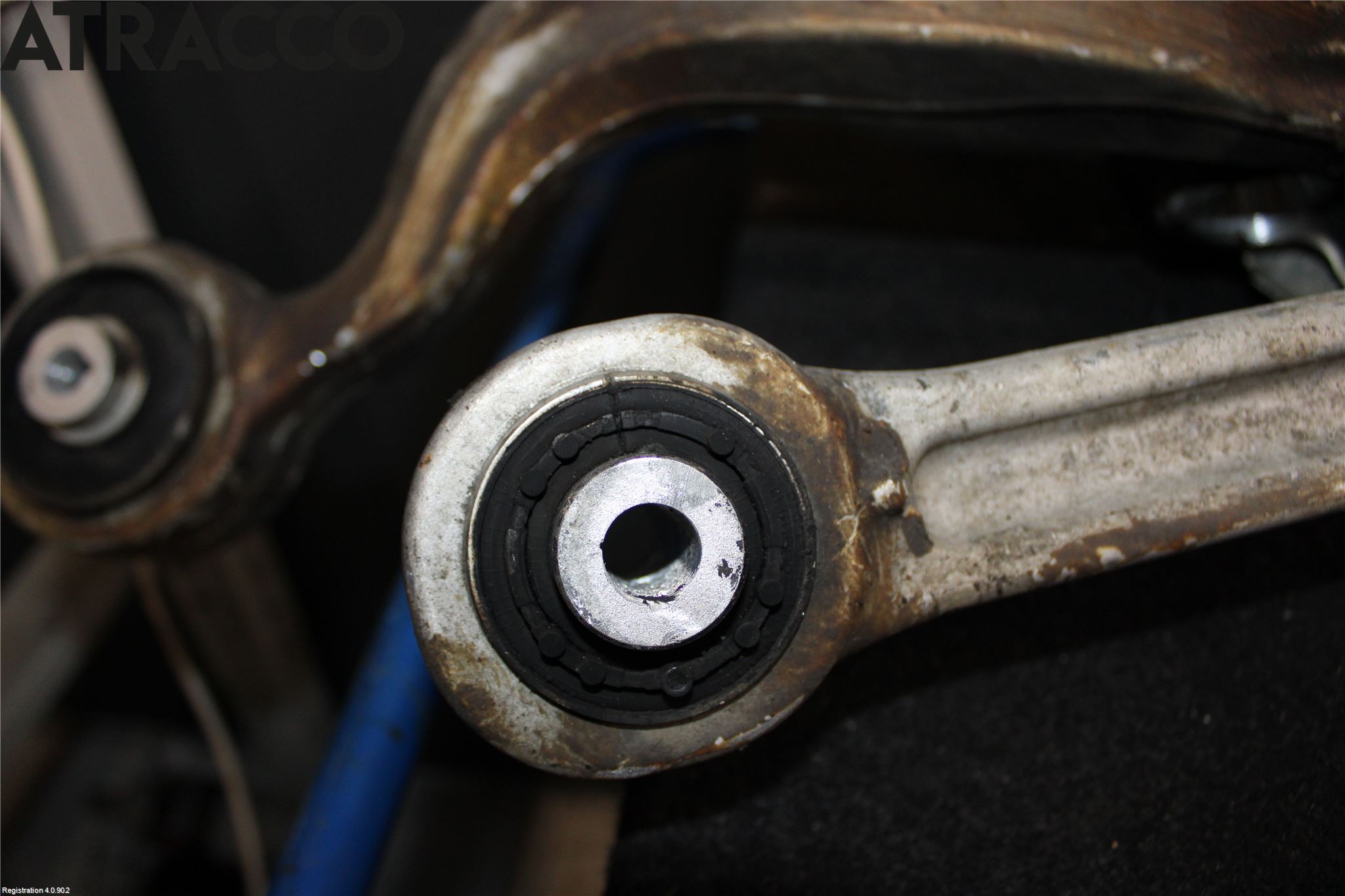 Mercedes-Benz MB GLC-KLASS (X253/C253) 15-22 Spindel Vf