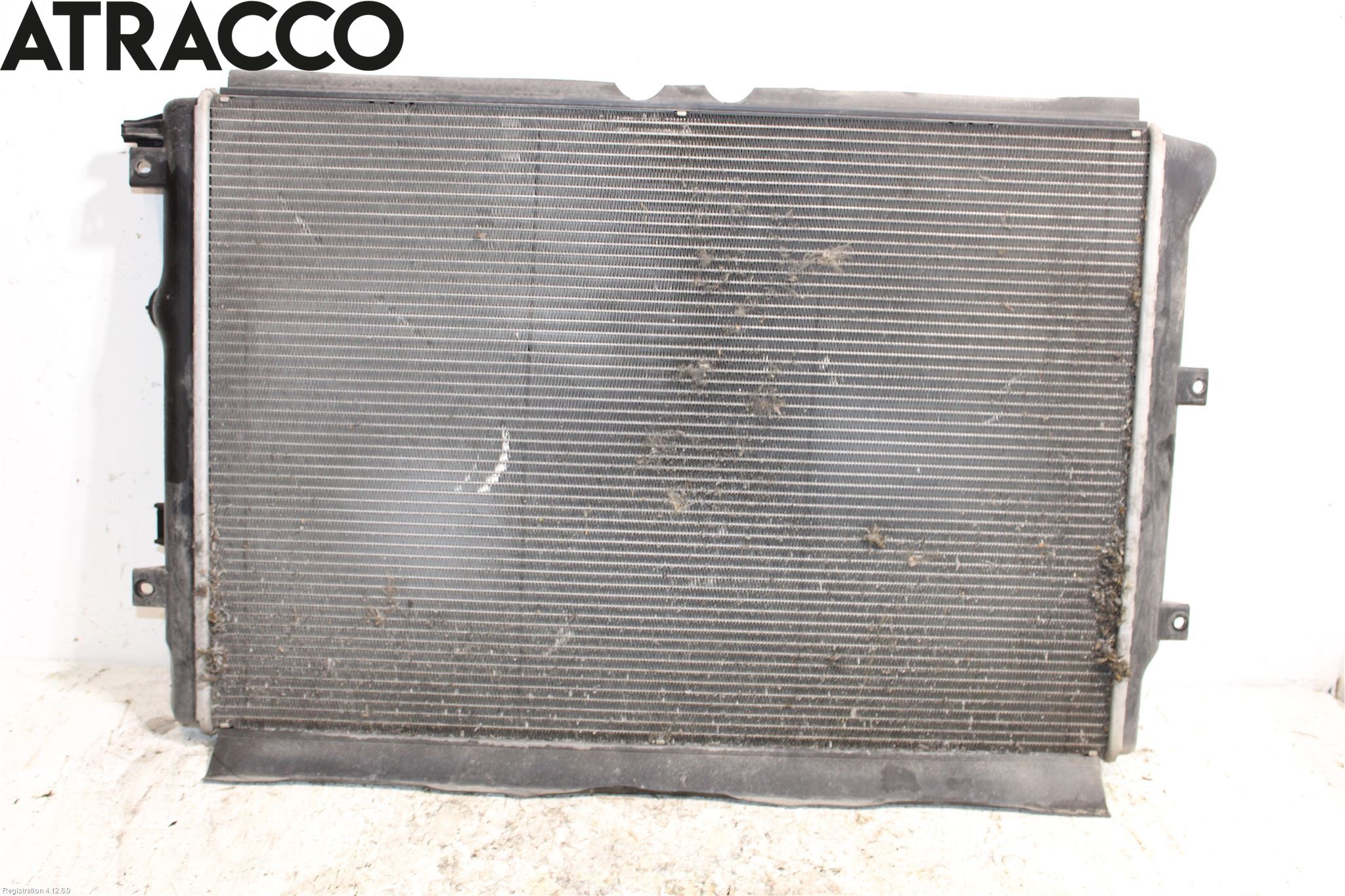 Volkswagen VW PASSAT CC 08-16 Radiator Manuell
