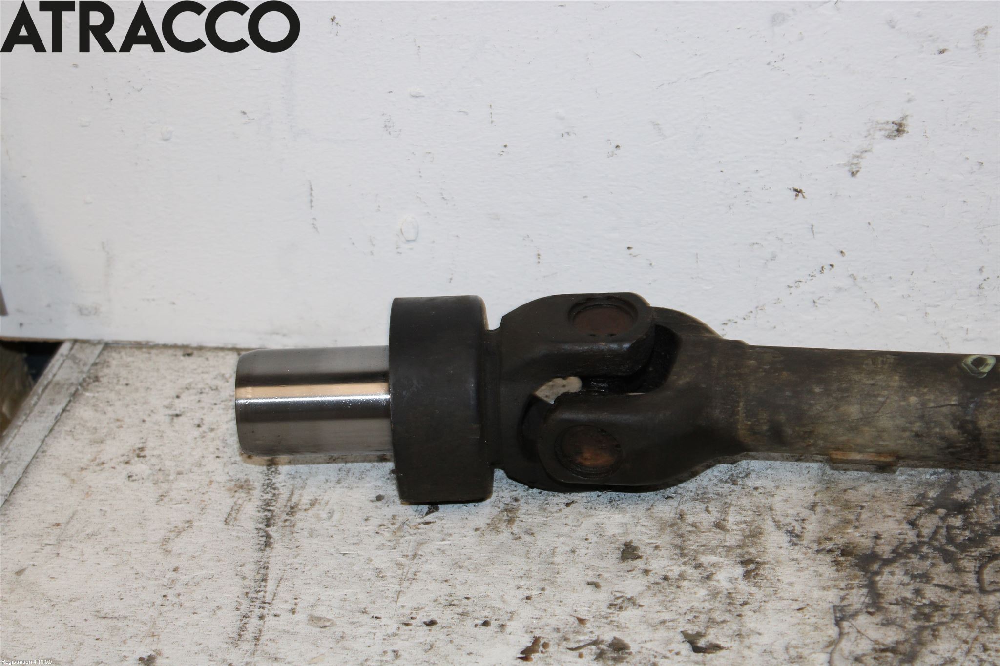 Suzuki GRAND VITARA I 98-05 Mellomaksel Fremre