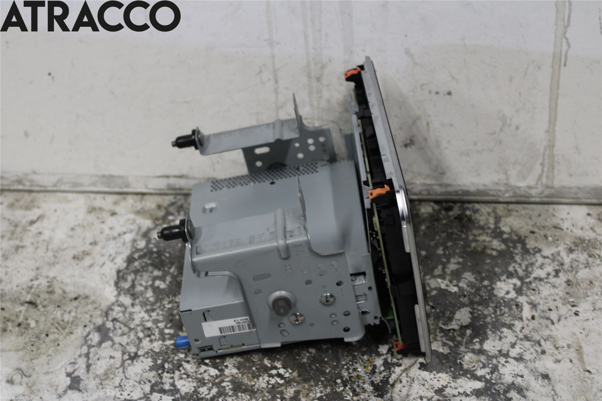 Suzuki SX4 S-CROSS 14-21 Stereo Radio Med Cd