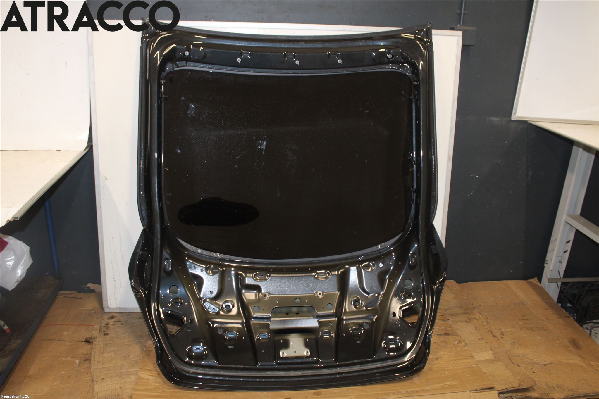 Audi A7/S7 4G 11-17 Bakluke Cc - Kombi