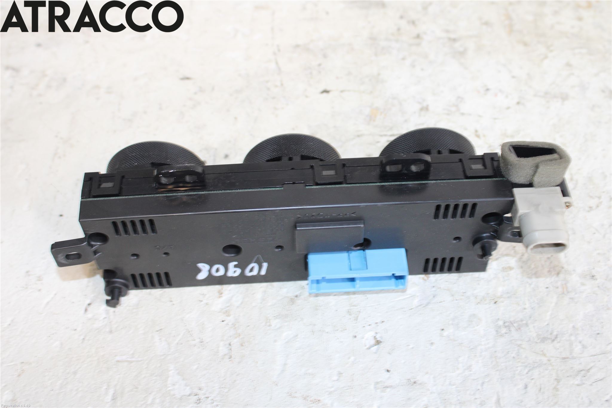 Suzuki GRAND VITARA I 98-05 Varme Ac Betjening-Display