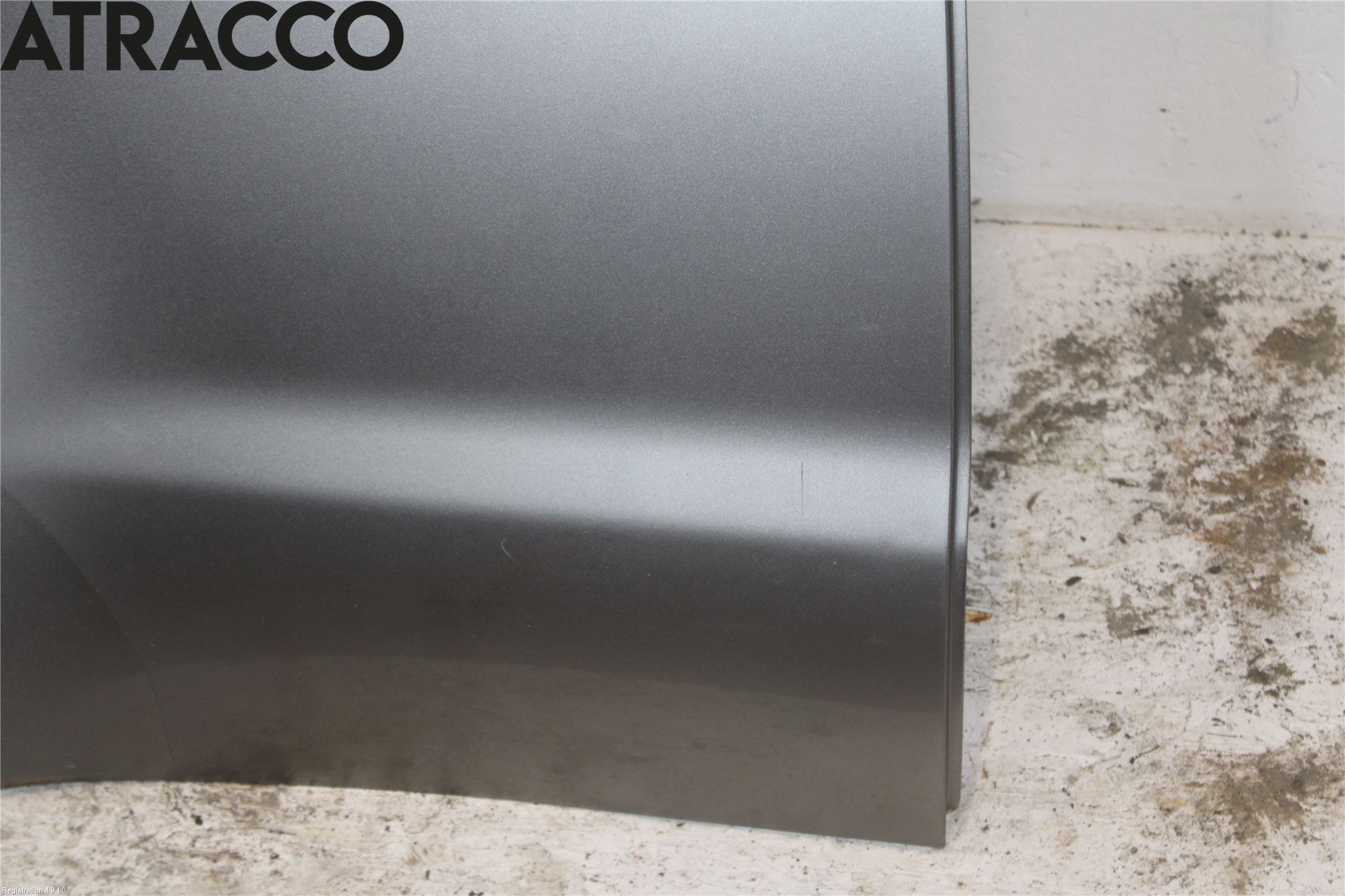 Kia SOUL 09- Dør 4D Bak Høyre