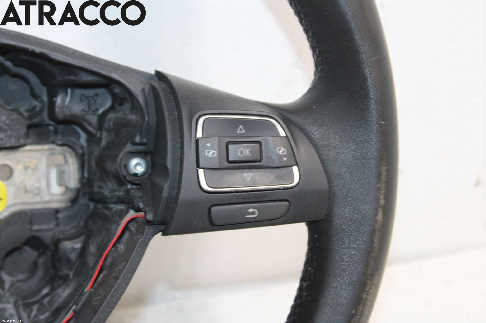 Volkswagen VW PASSAT CC 08-16 Ratt