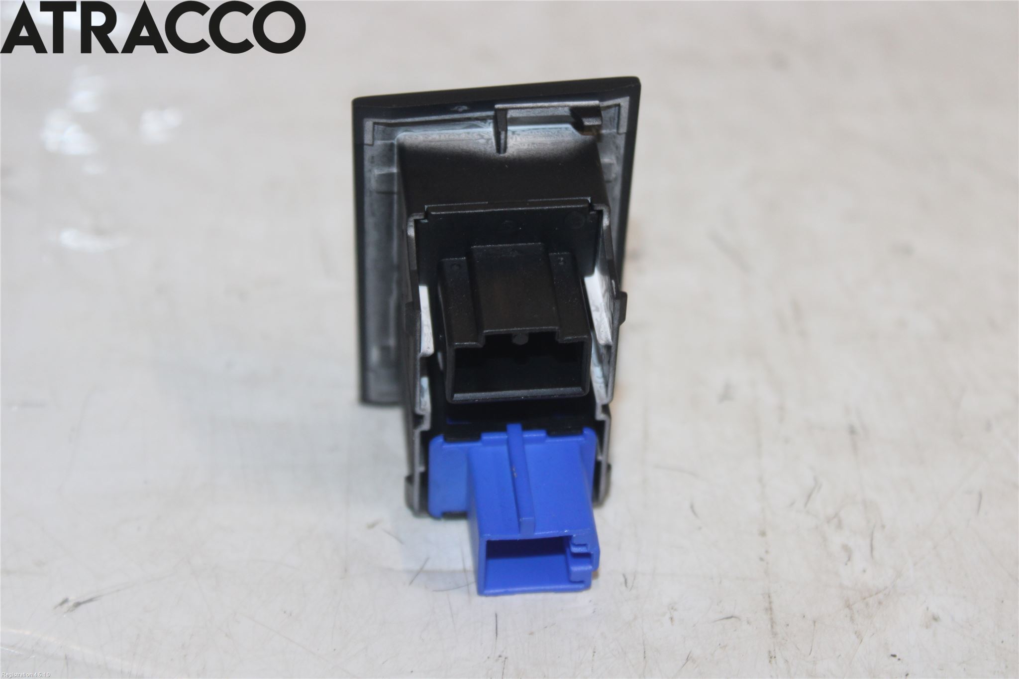 Volkswagen VW GOLF PLUS/CROSS GOLF 04-14 Bryter Varsel (Nødblink)