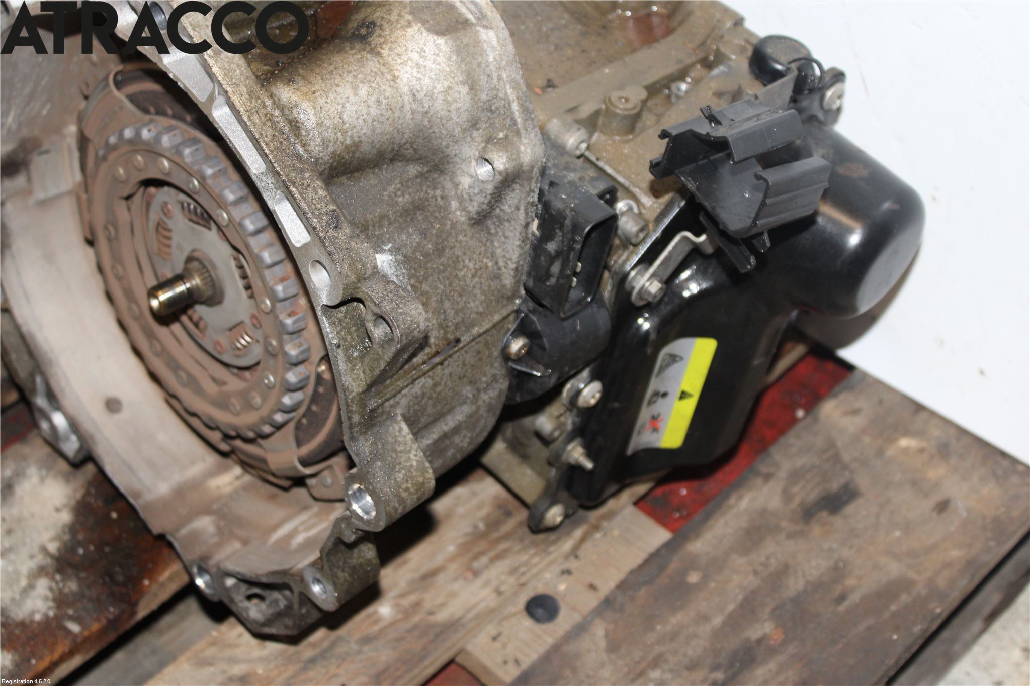 Audi A3/S3 8V 13-20 Gearkasse Automat