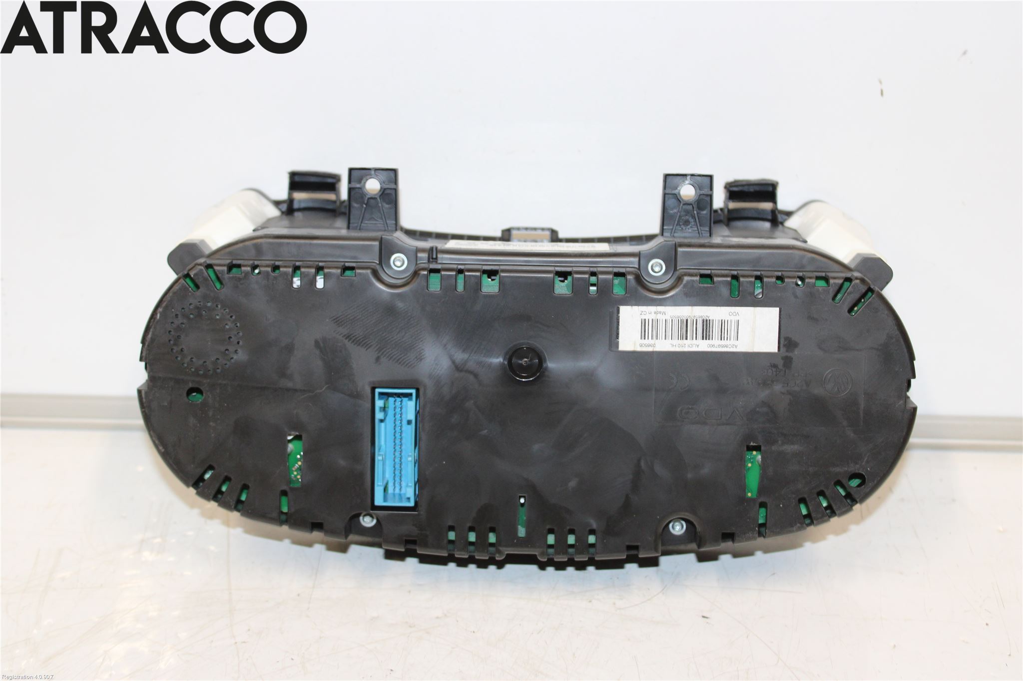 Audi A1/S1 11-18 Instr Speedometer