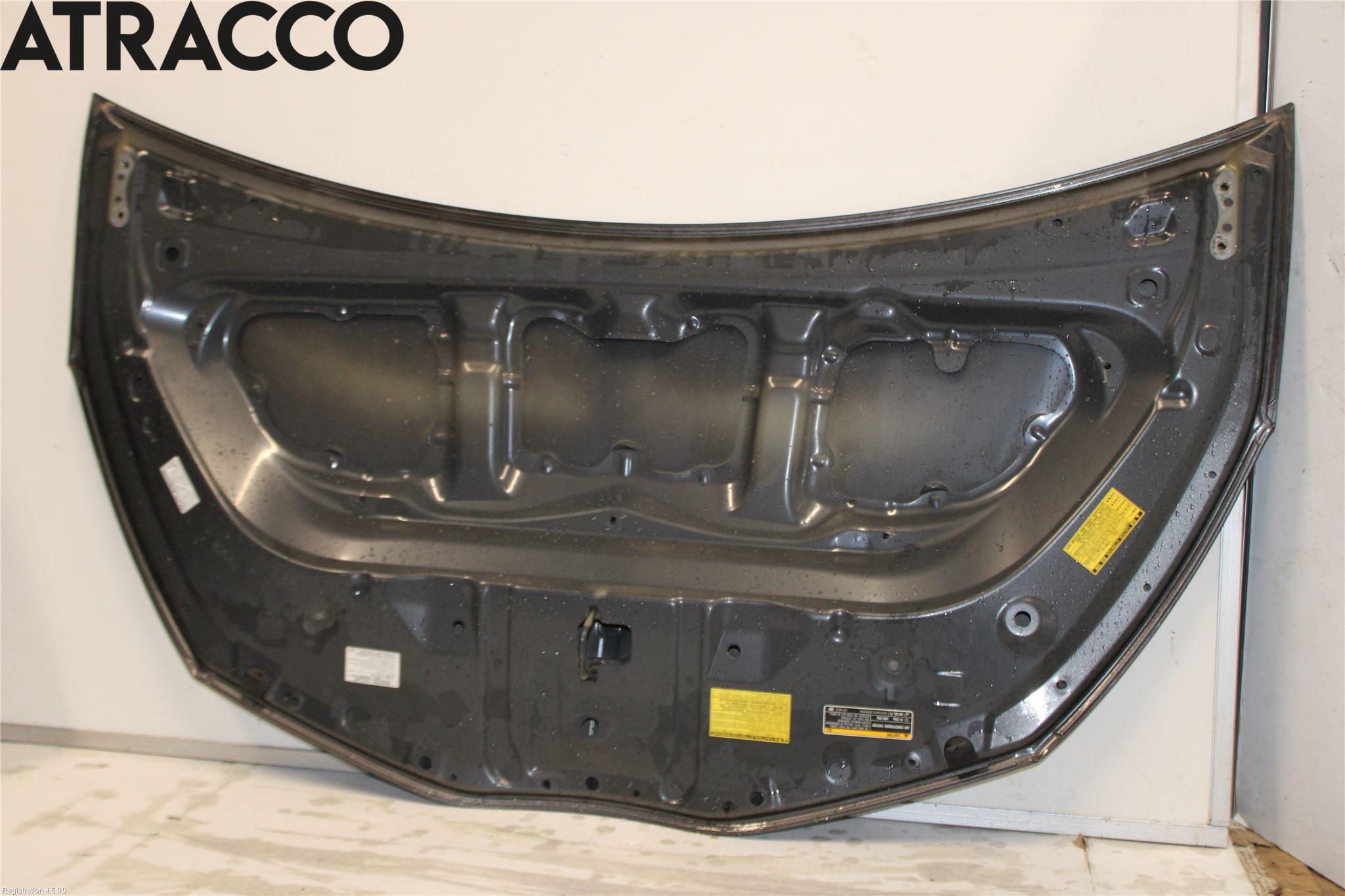 Toyota YARIS XP130 12-14 Panser