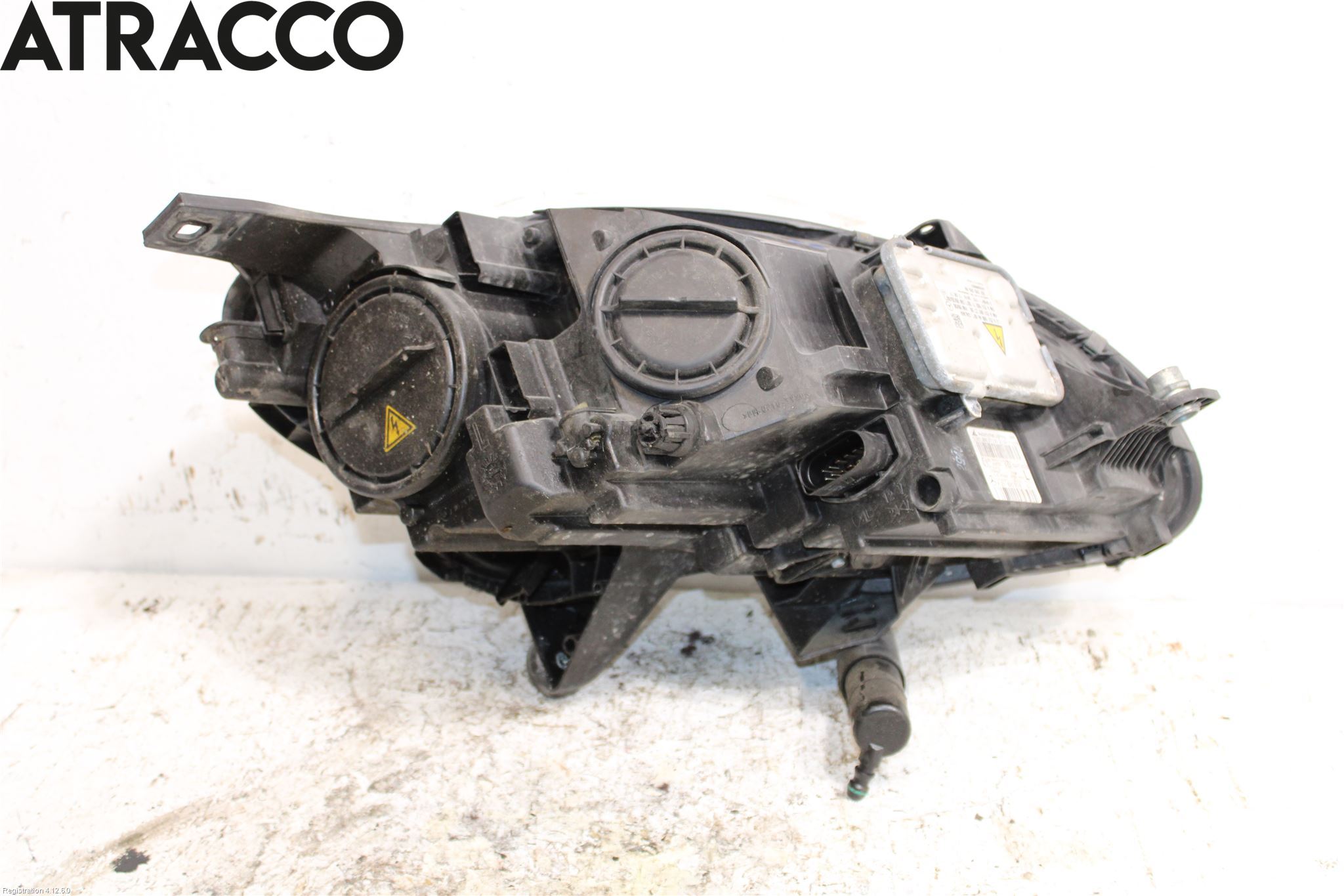 Mercedes-Benz MB R-KLASS (W251) 05-13 Frontlykt Venstre