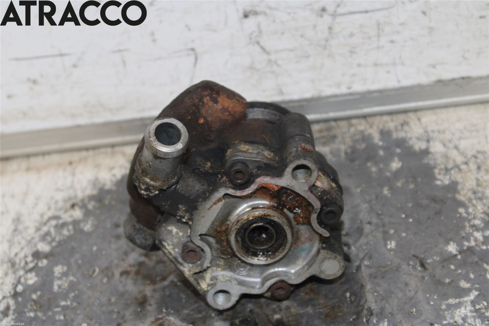 Jaguar X-TYPE Servo Pumpe