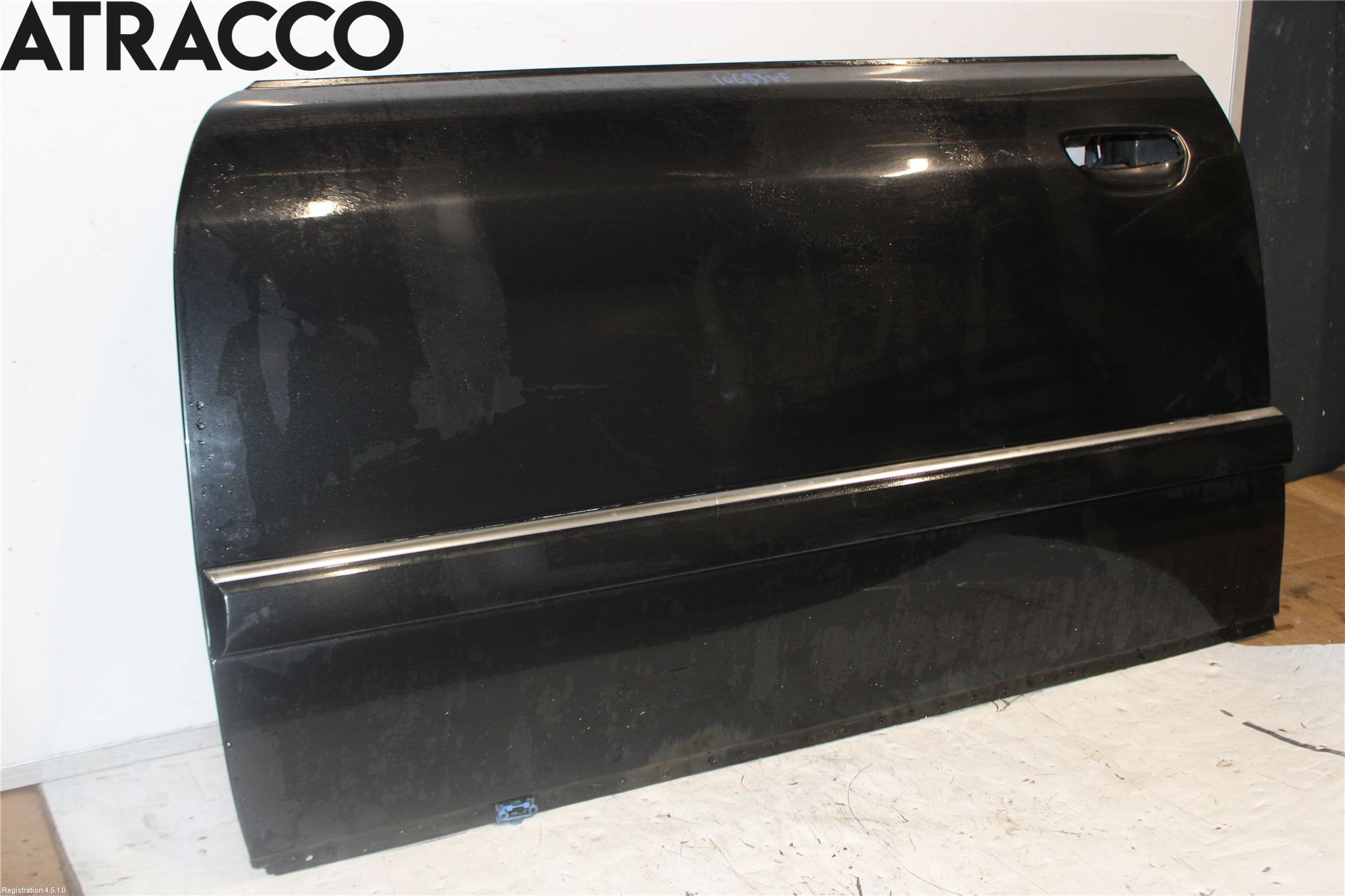 Audi A8/S8 4D 94-02 Dør 4D Foran Venstre