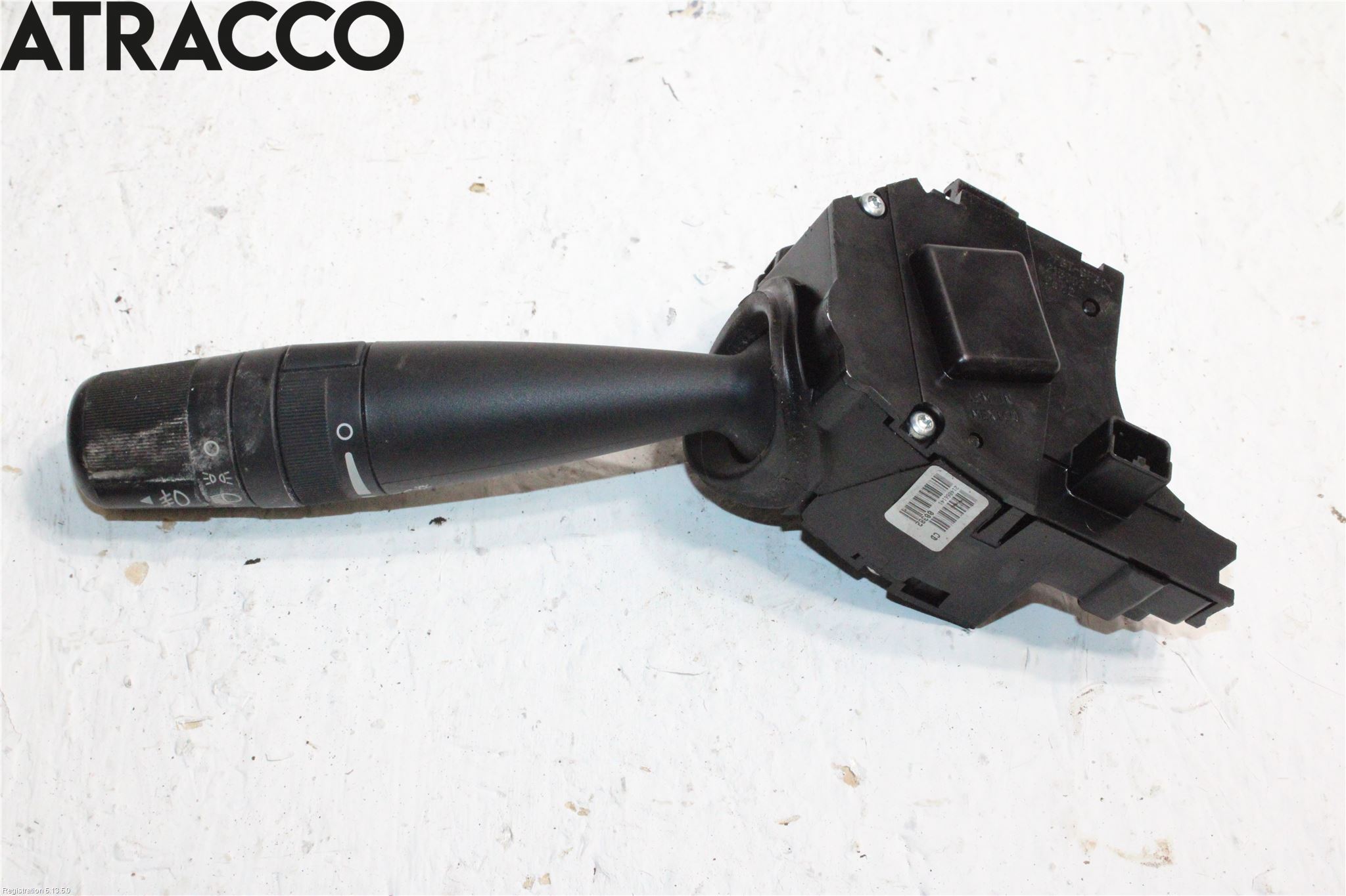 Jeep GRAND CHEROKEE 05-10 Bryter Ratt Blinklys - Lys
