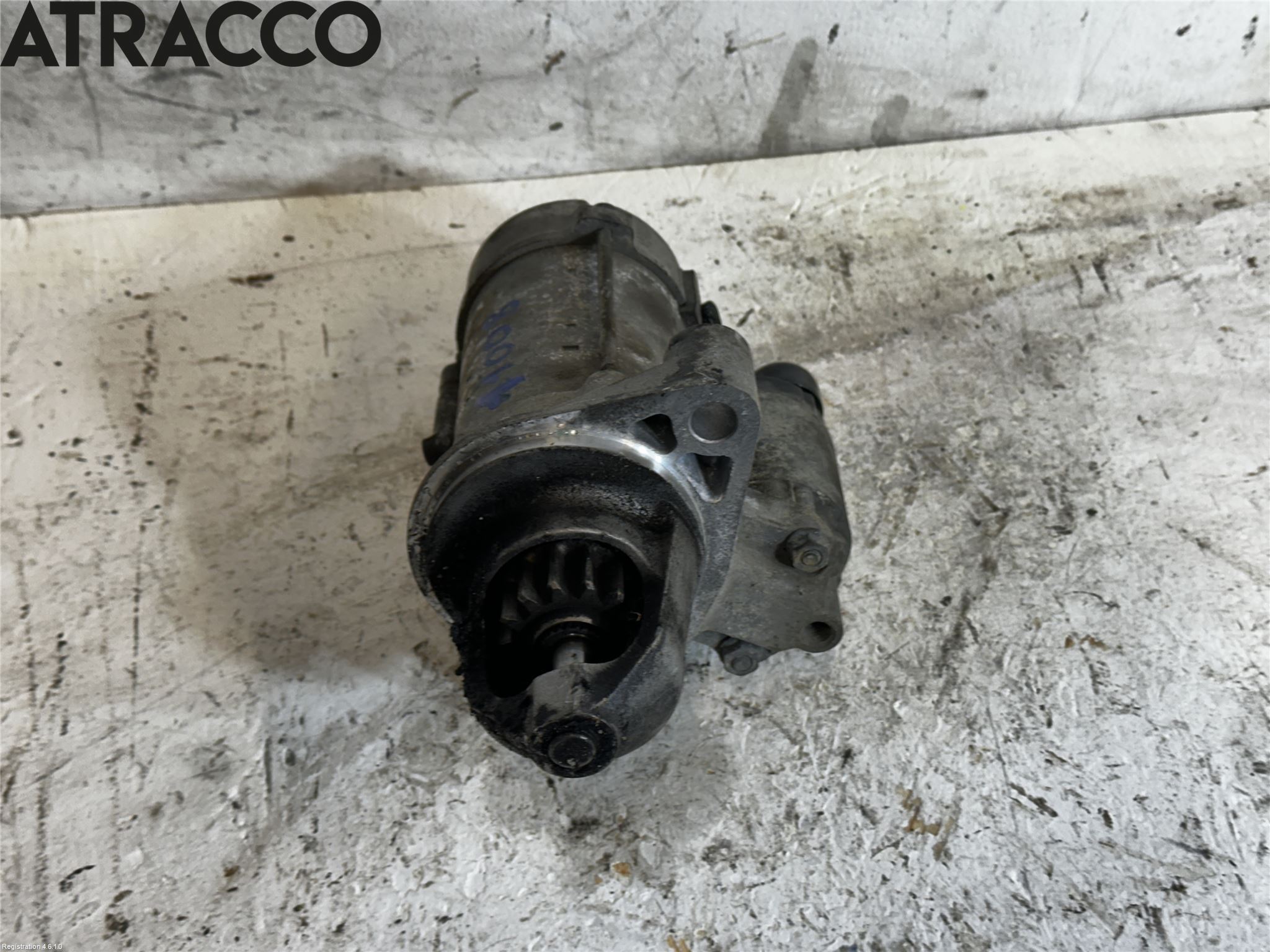 Honda CIVIC 12-16 Startmotor Diesel
