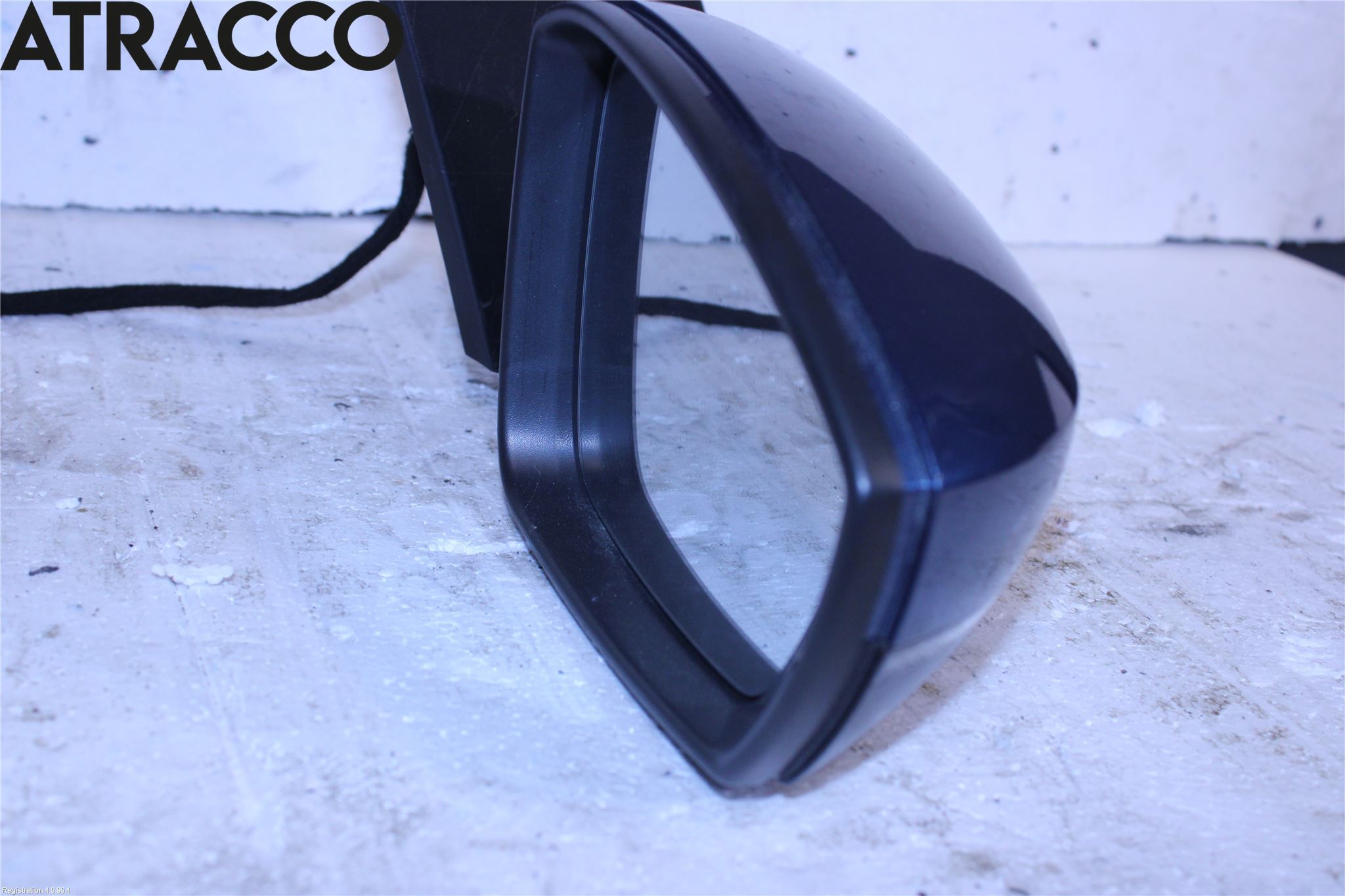 Volkswagen VW POLO 10-17 Speil H M-El Justering