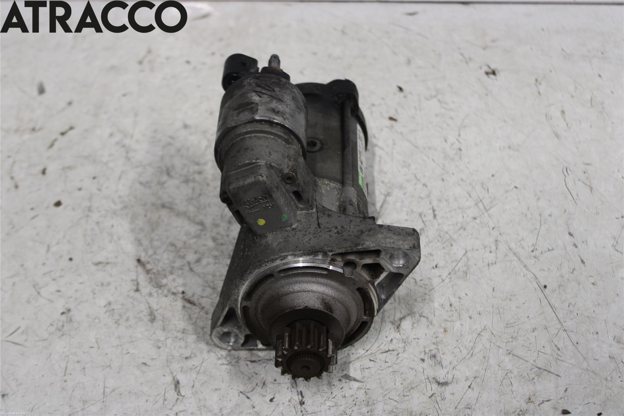 Volkswagen VW PASSAT 11-14 Startmotor