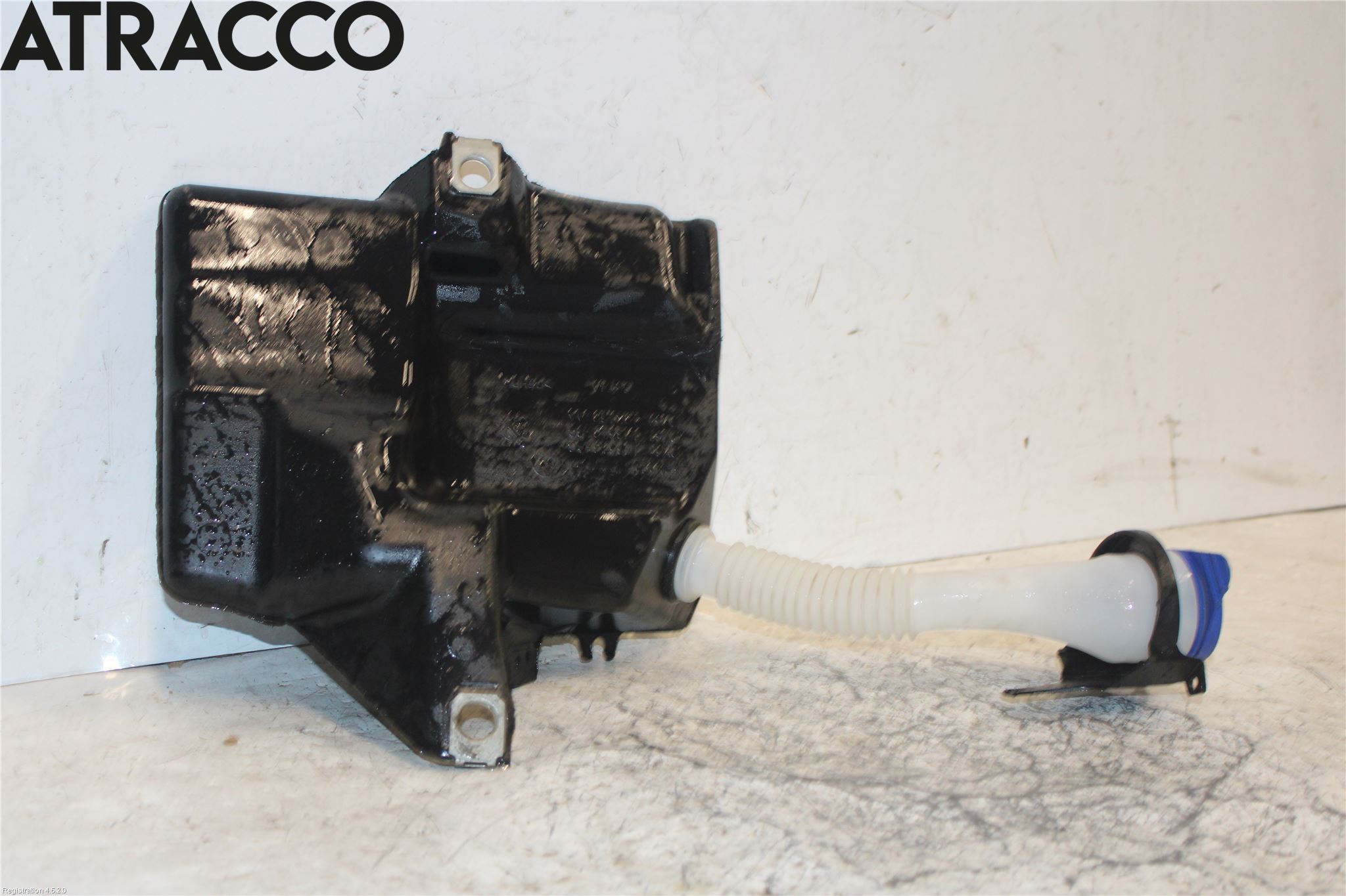 Ford TRANSIT/TOURNEO CONNECT 13-22 Spylerbeholder Frontrute