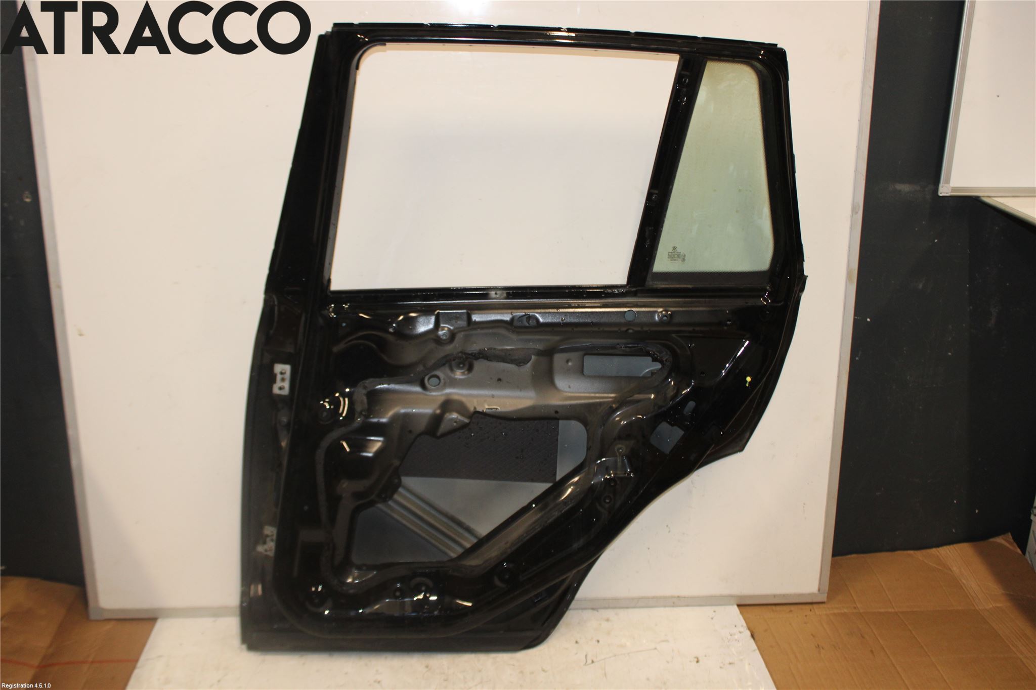 BMW X3 E83     03-10 Dør 4D Bak Høyre