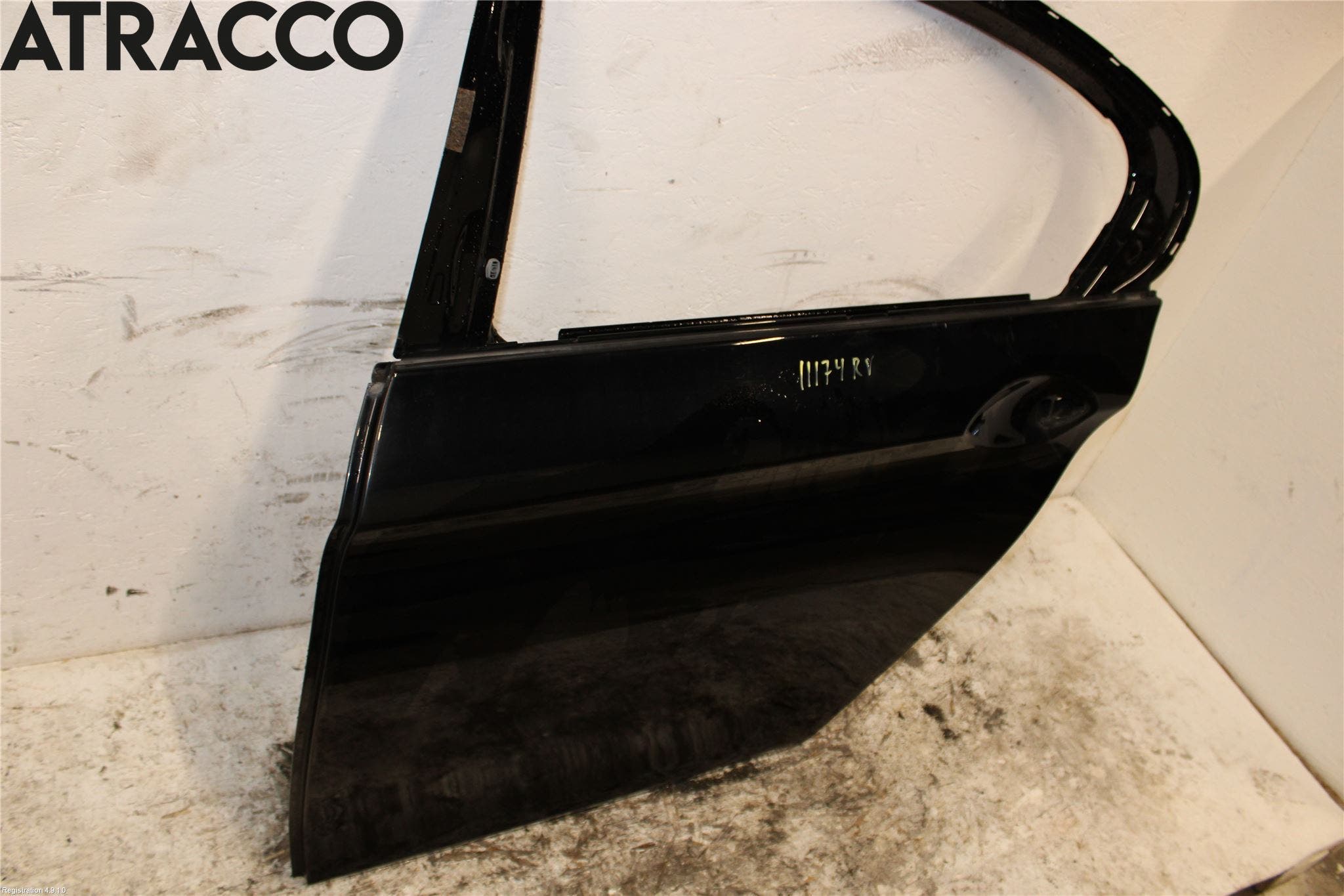 BMW 5 F10/F11/F18 09-17 Dør 4D Bak Venstre