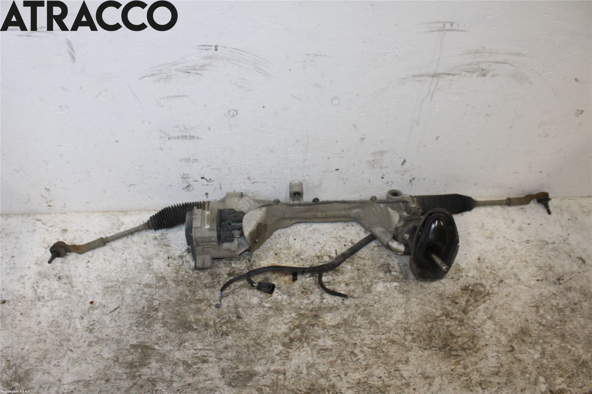 Ford TRANSIT/TOURNEO CONNECT 13-22 Snekke - Tannstang