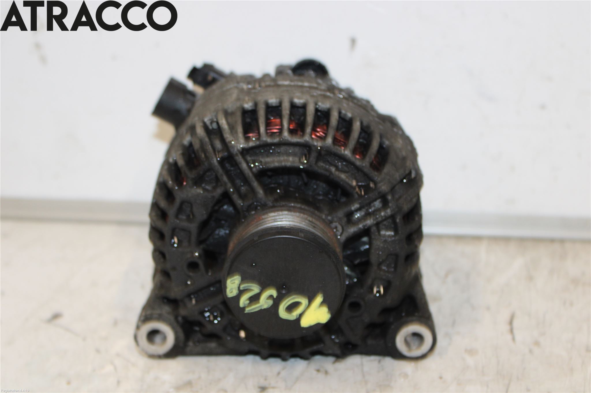 Peugeot 307     05-08 Dynamo