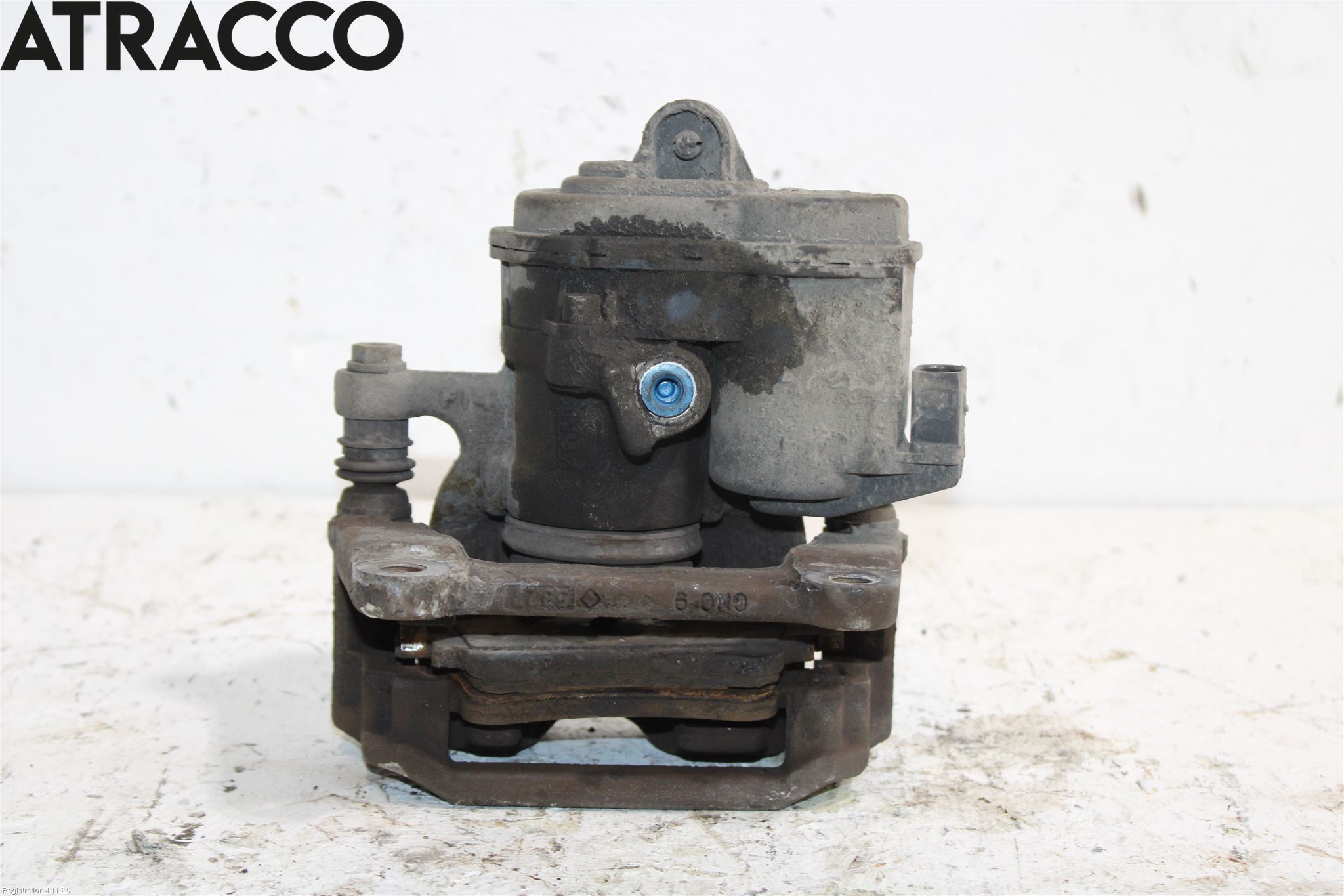 Audi A4/S4 B9 16-19 Bremsecaliper Bak Høyre