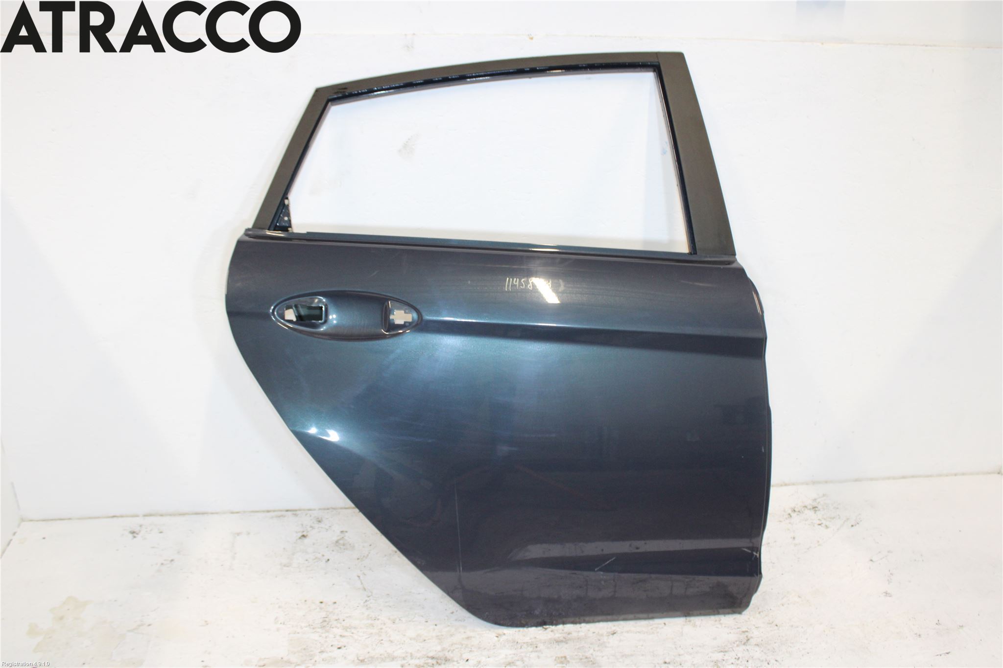 Ford FIESTA 13-17 Dør 4D Bak Høyre