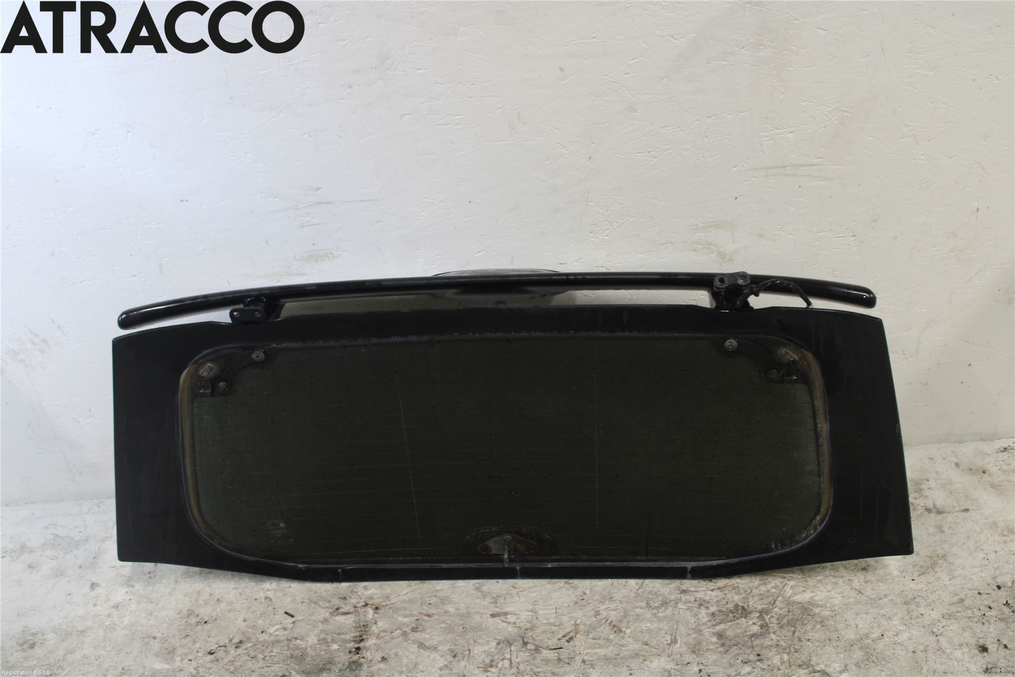 SsangYong SSANG YONG REXTON Bakrute