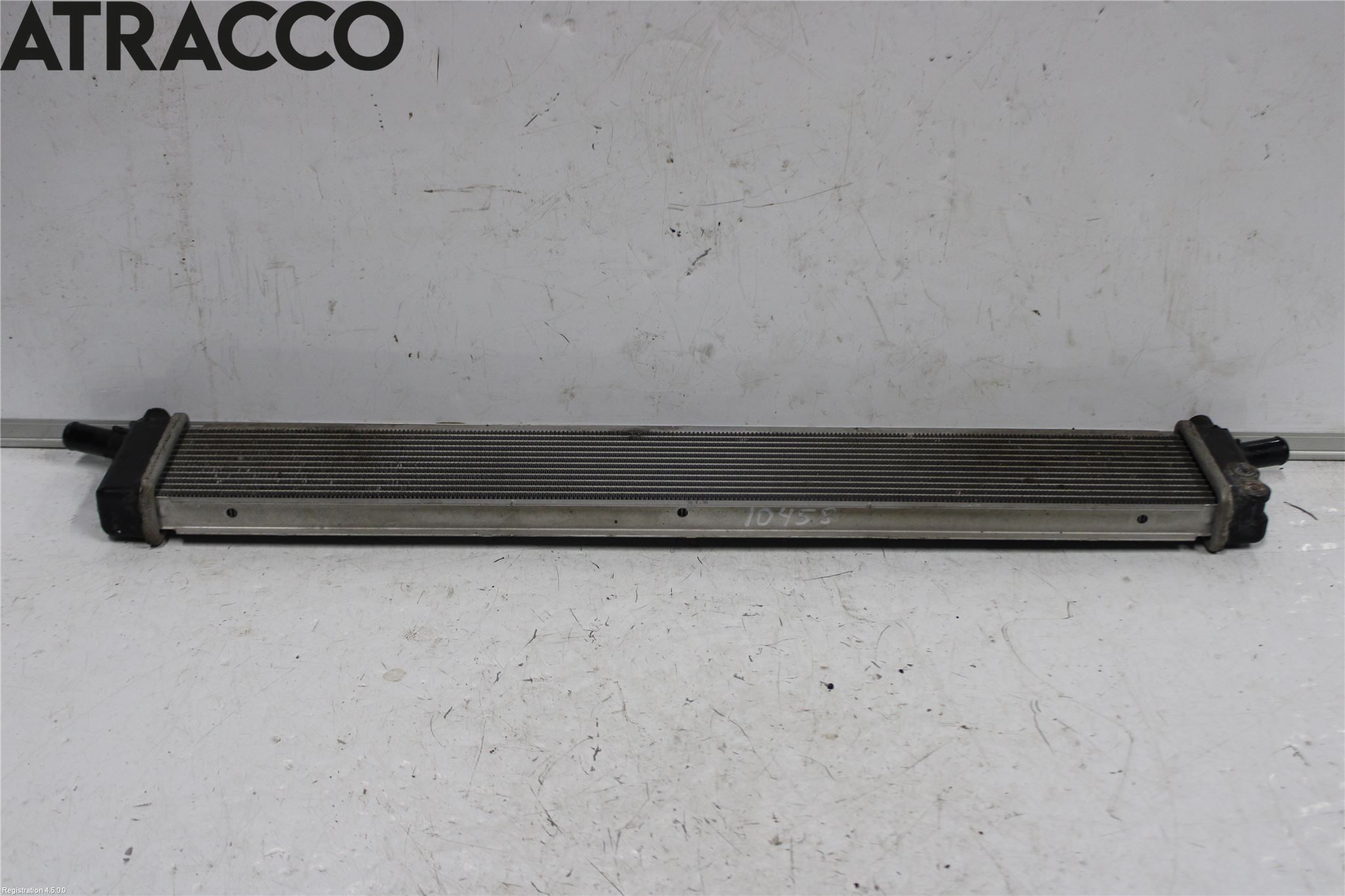 Toyota AURIS 13-19 Radiator Automat