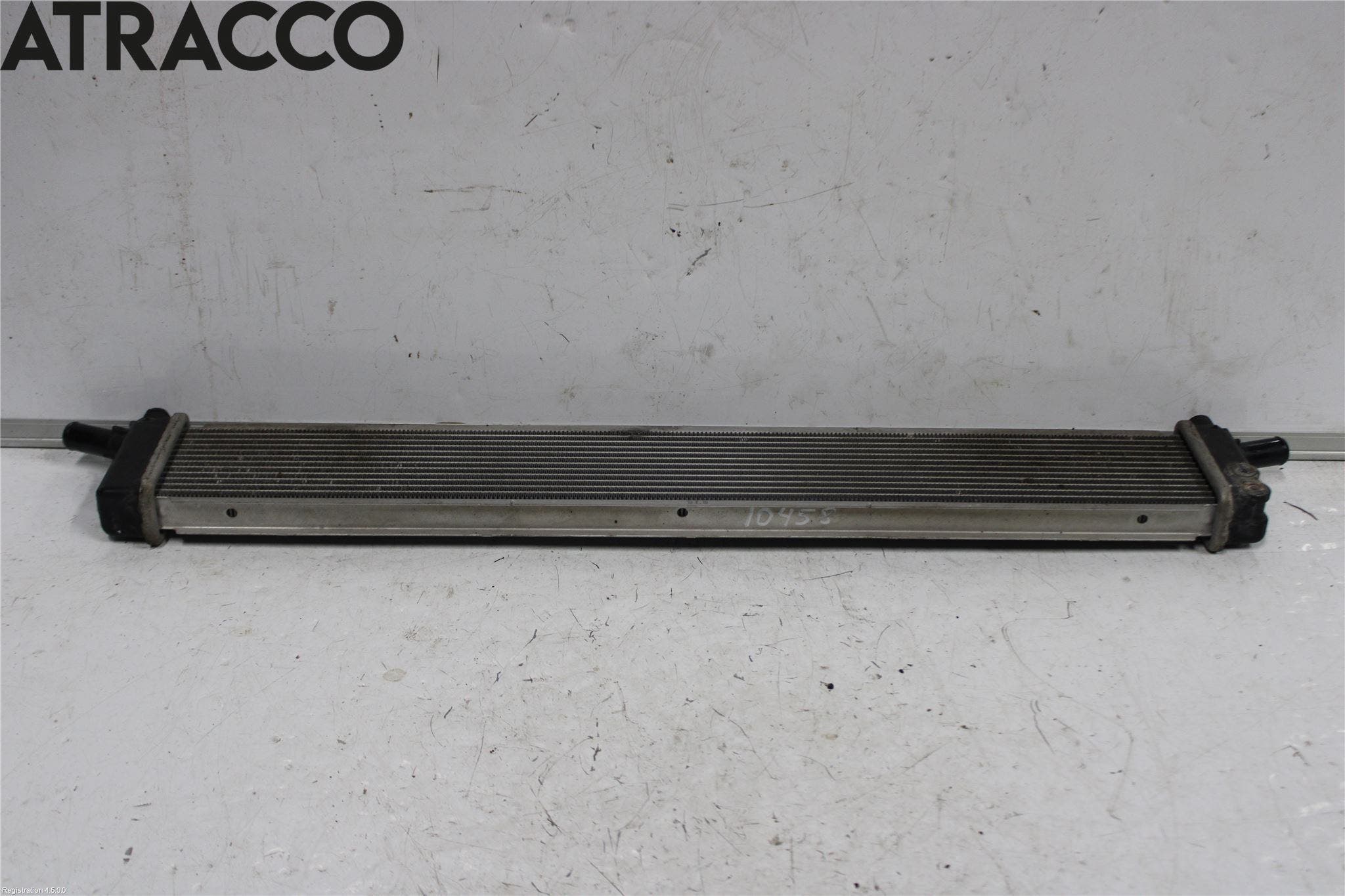 Toyota AURIS 13-19 Radiator Automat