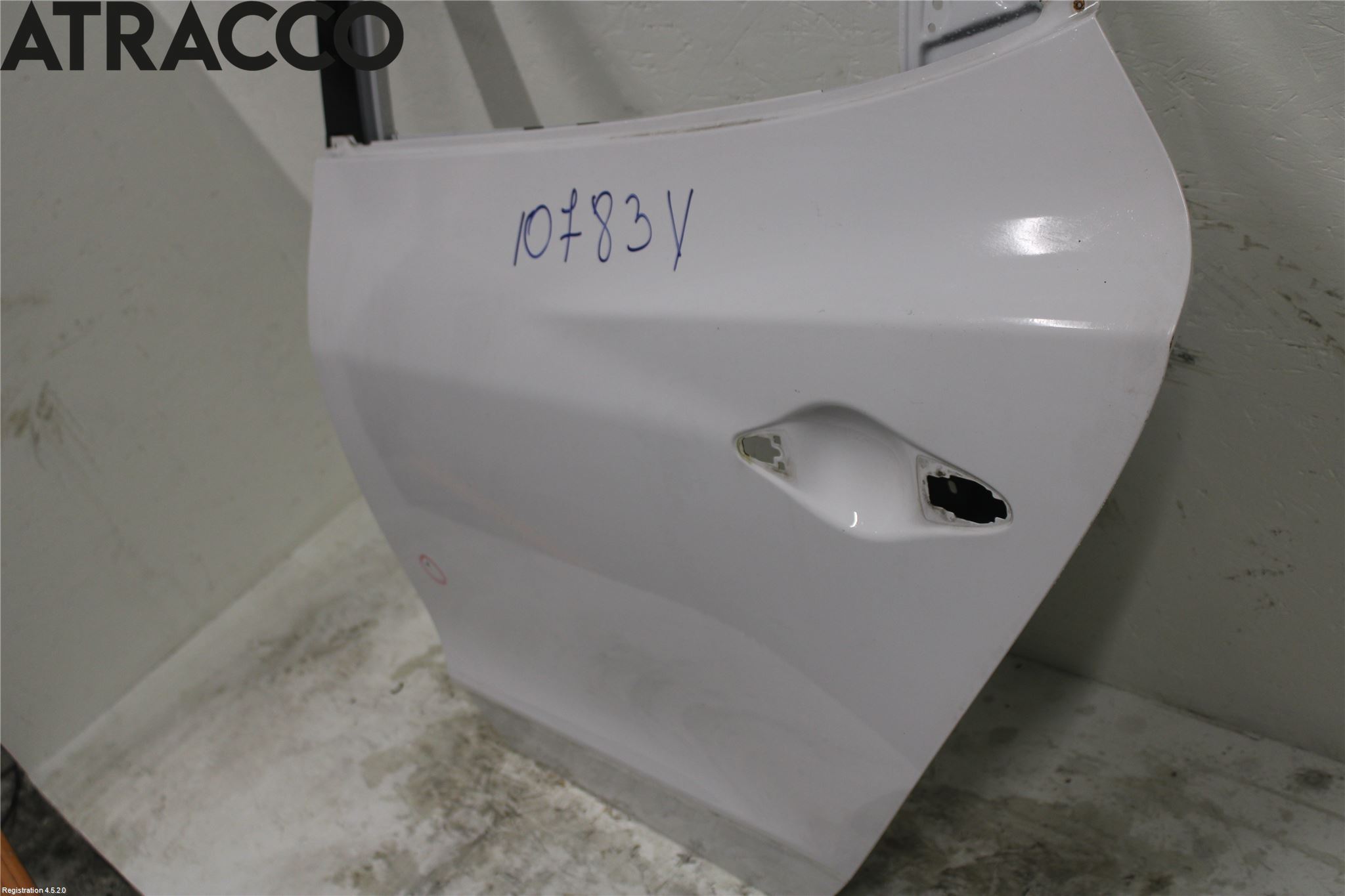 Hyundai ix35 Dør 4D Bak Venstre