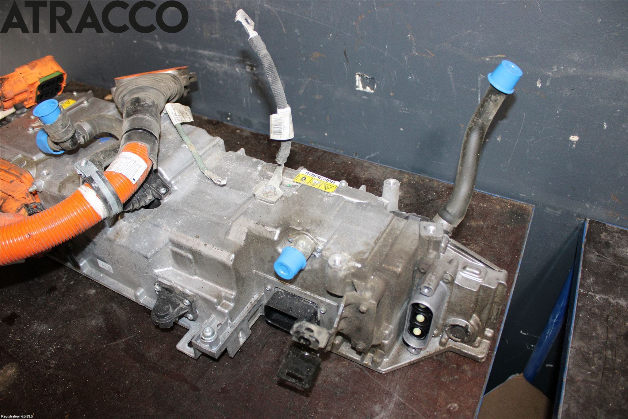 BMW 2 F45 Active Tourer 14-21 Hybridconverter