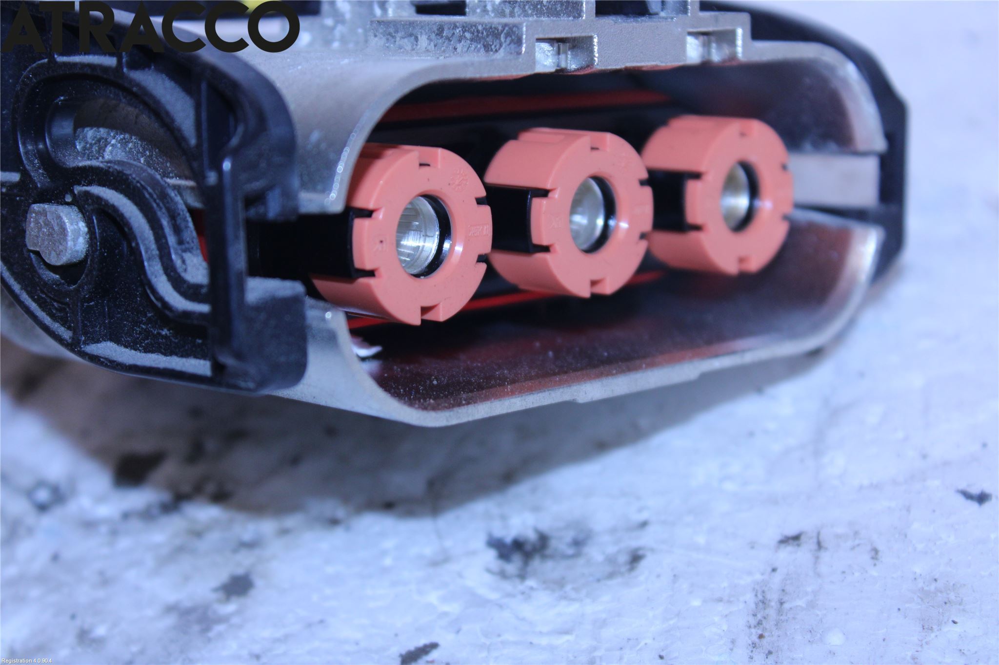 Kia SOUL 09- Kabelhärva Högspänning