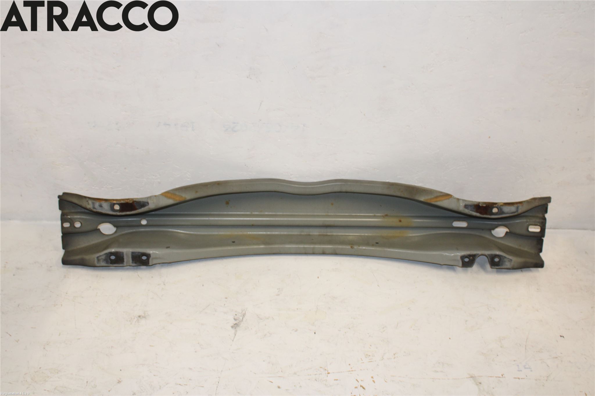 Volvo V70 08-13 Støtfanger Bak Bjelke