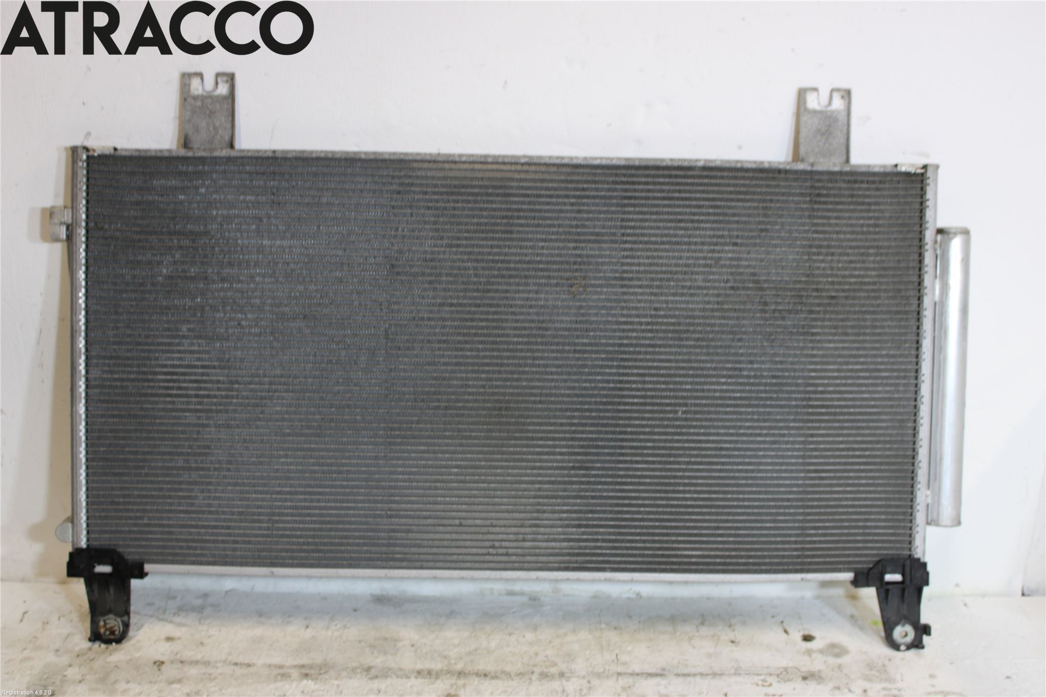 Honda CR-V 19-22 Varme Ac Kondenser-Kjøler