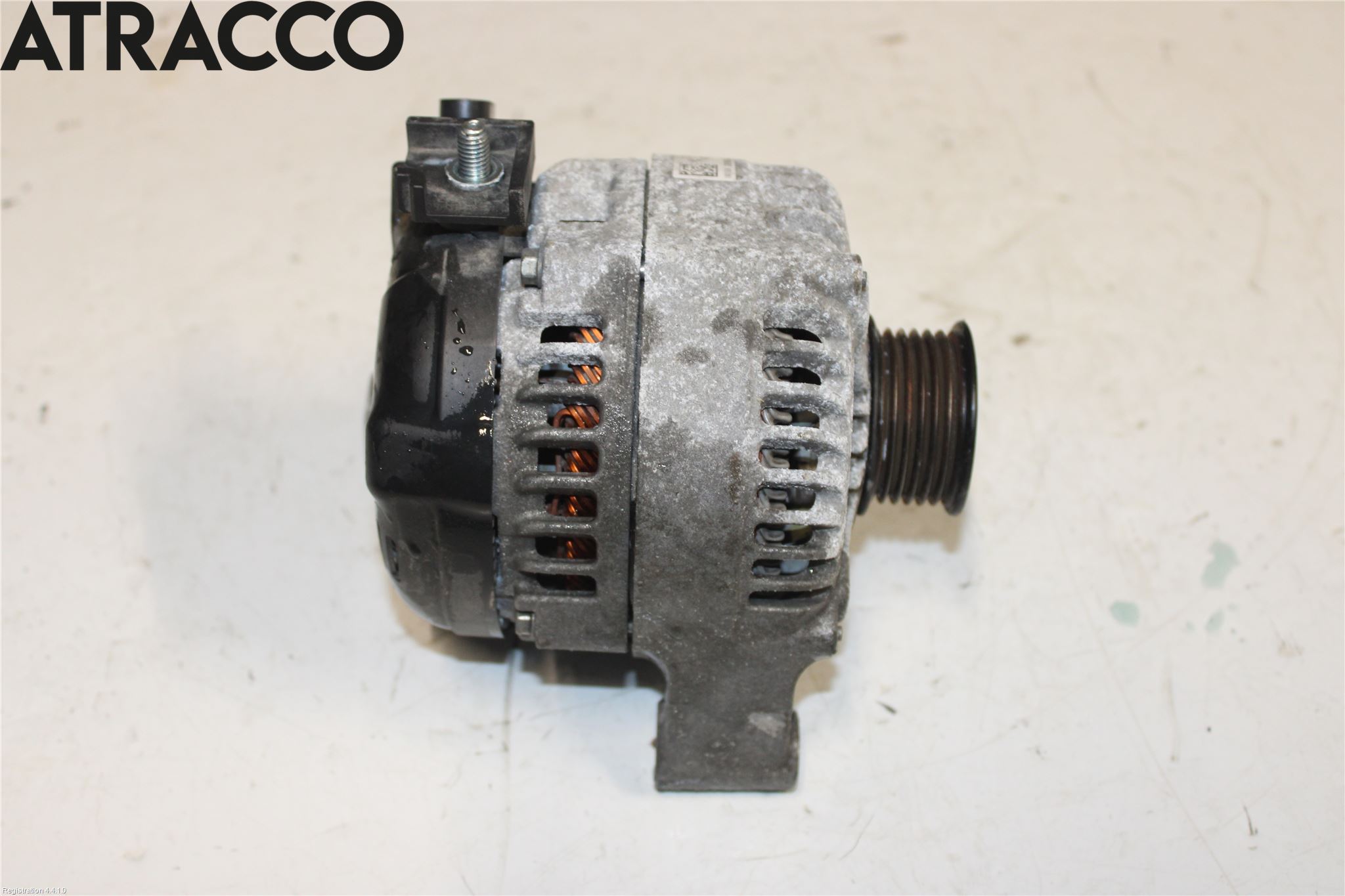 Mini ONE/COOPER 3DR F56 14-24 Dynamo