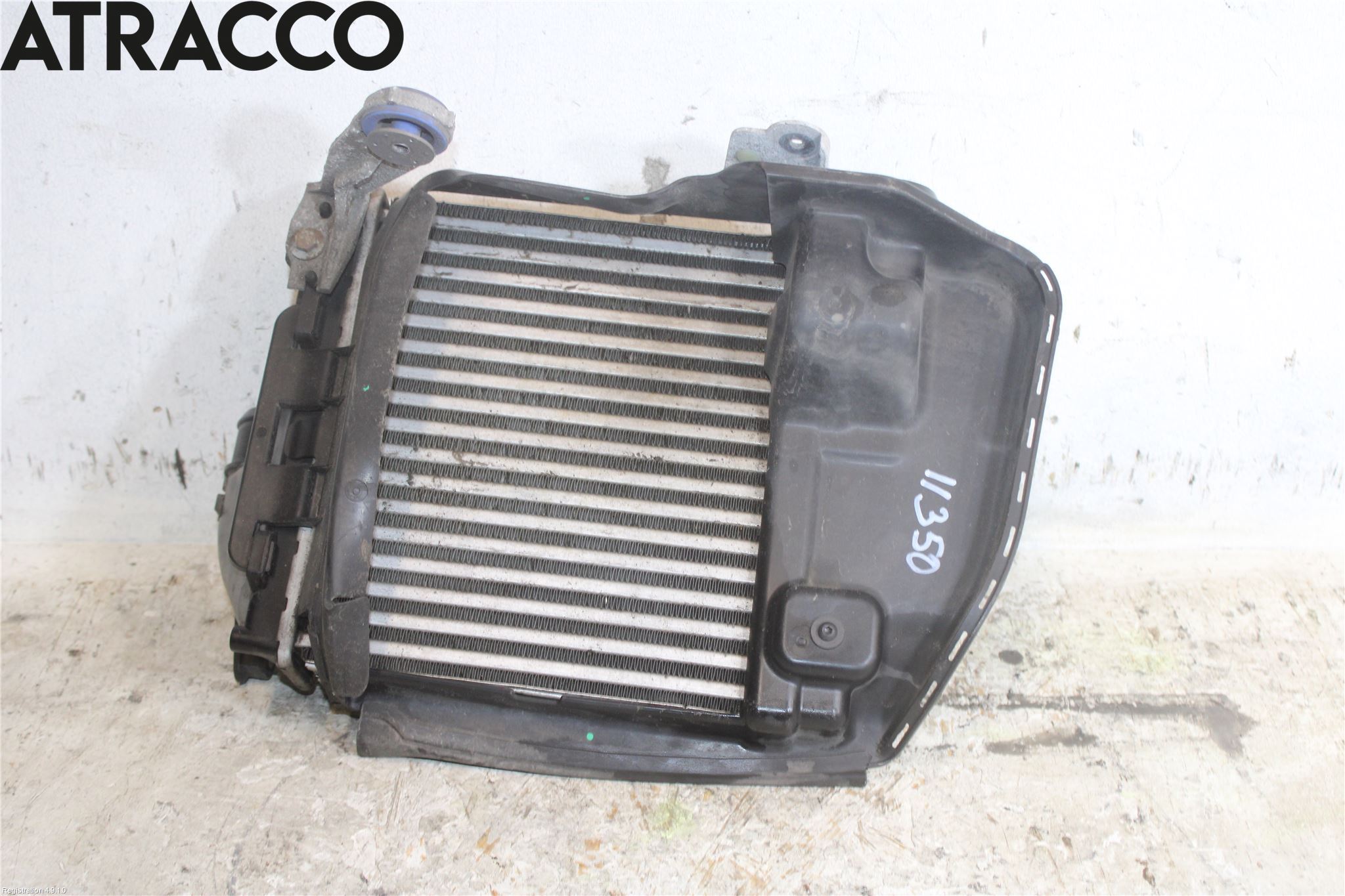 Peugeot 308 14-21 Intercooler Radiator