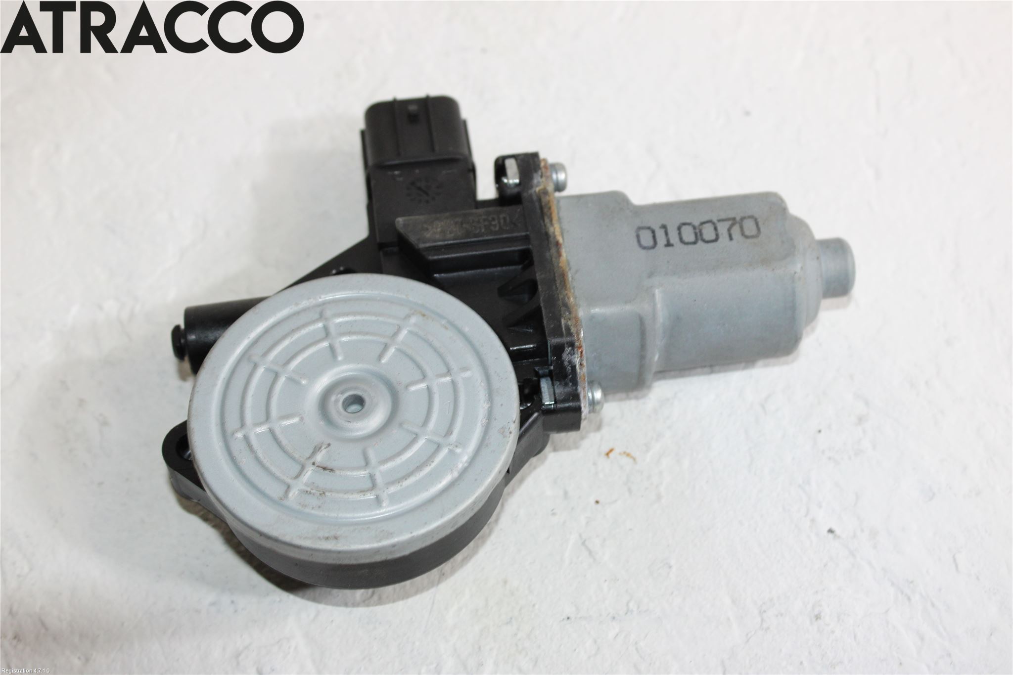 Mitsubishi ASX 10-22 Vindusheismotor