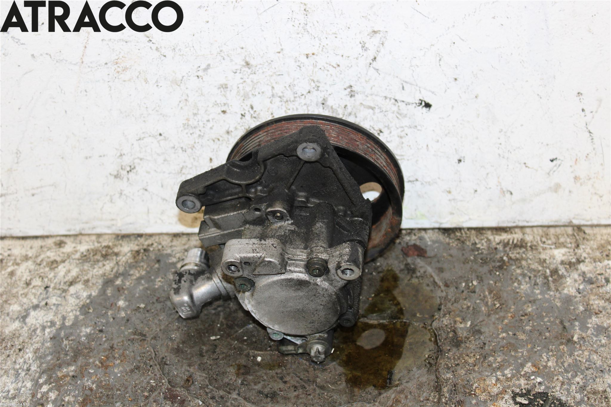 Mercedes-Benz MB C (203) 00-07 Servo Pumpe