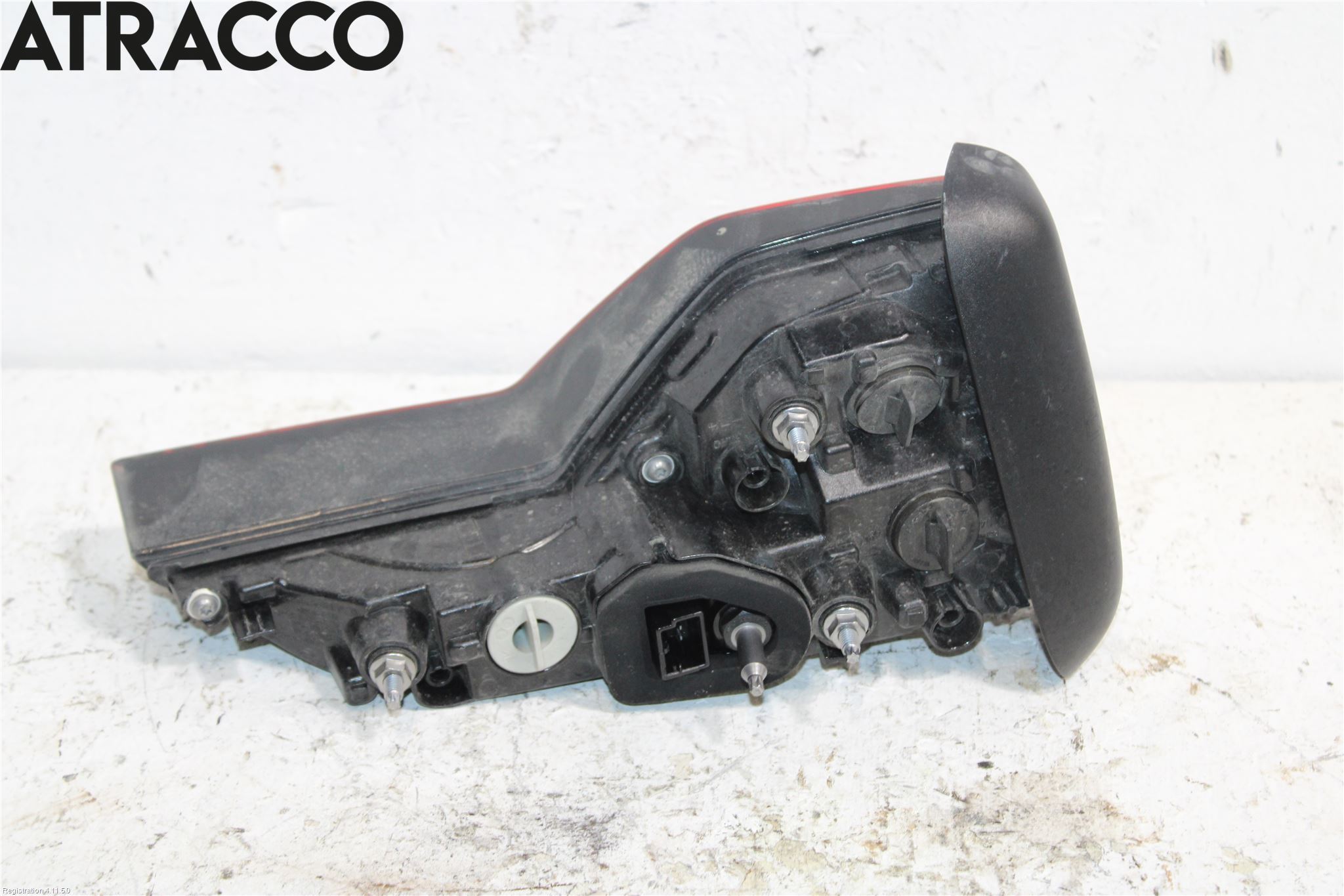 Audi A4/S4 B9 16-19 Baklykt Høyre  På Luke(Indre)