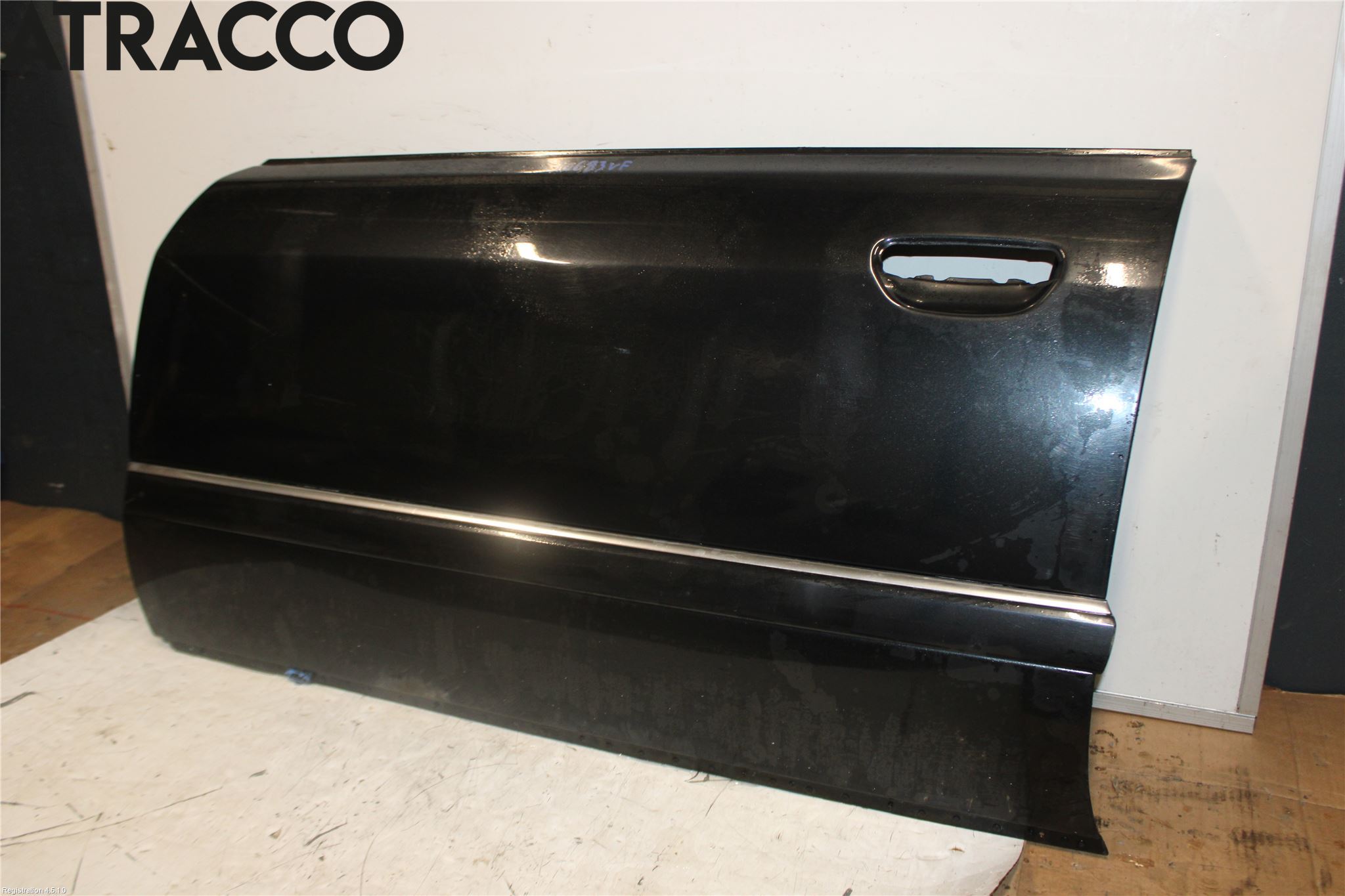 Audi A8/S8 4D 94-02 Dør 4D Foran Venstre