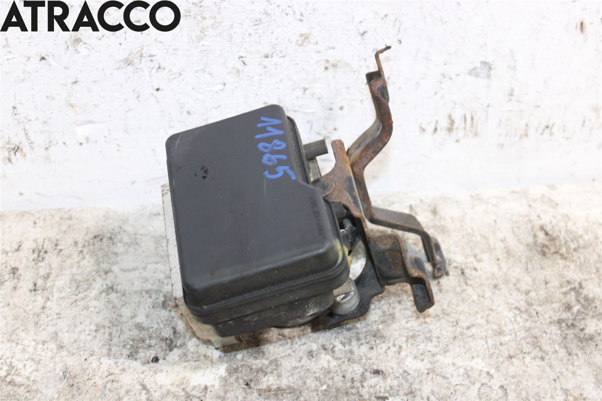 Toyota HILUX 05-16 Abs Hydraulikkaggregat