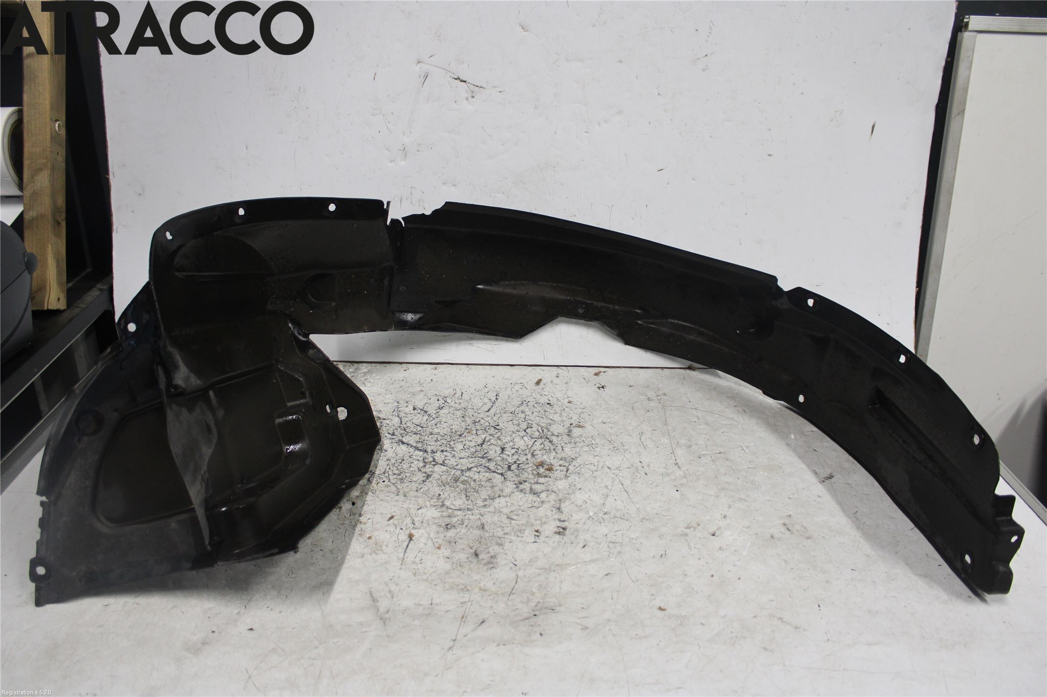 Suzuki SWIFT 05-10 Skjerm Indre