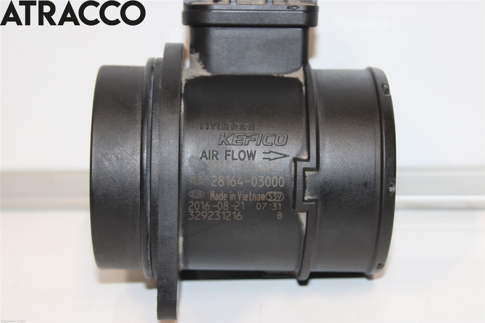 Kia NIRO (DE) 17-22 Inns Luftmassemåler