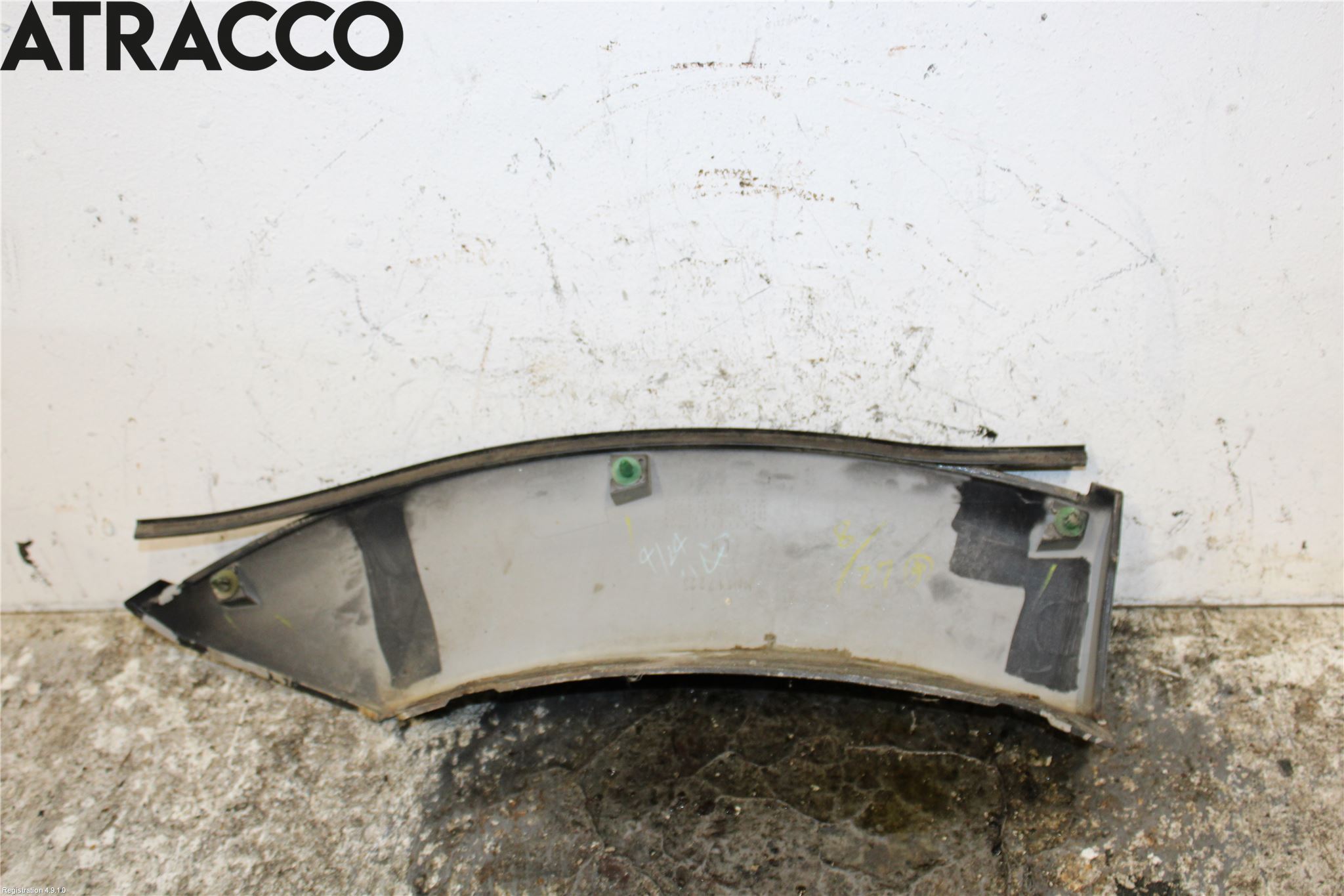 Mitsubishi PAJERO  99-06 List Venstre Side