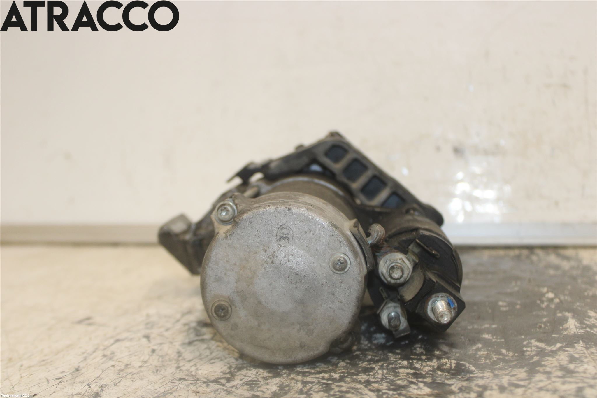 BMW 5 F10/F11/F18 09-17 Startmotor Diesel